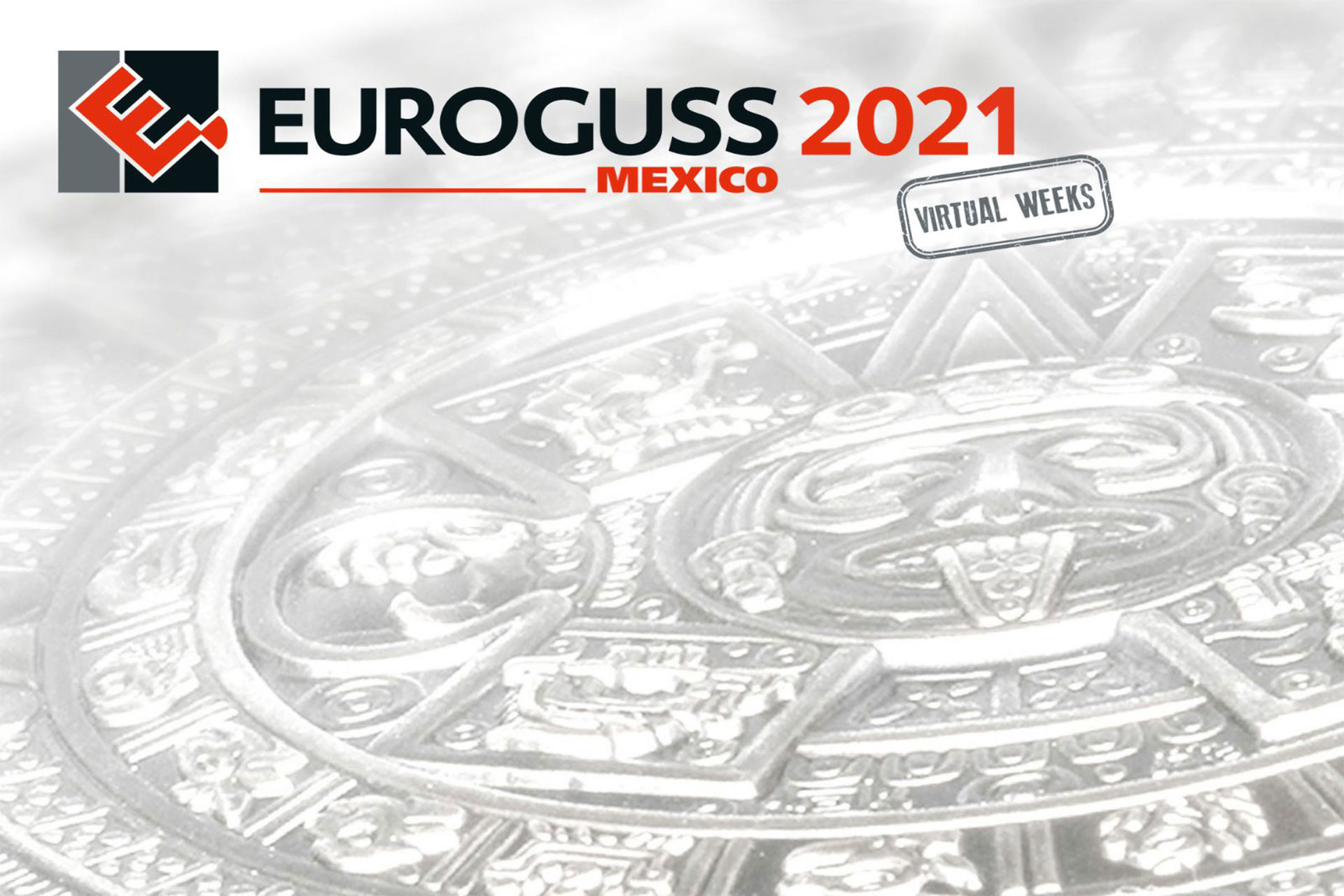 Logo EUROGUSS MEXICO Virtual Weeks