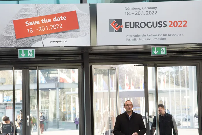 EUROGUSS will open its doors again in January 2022.