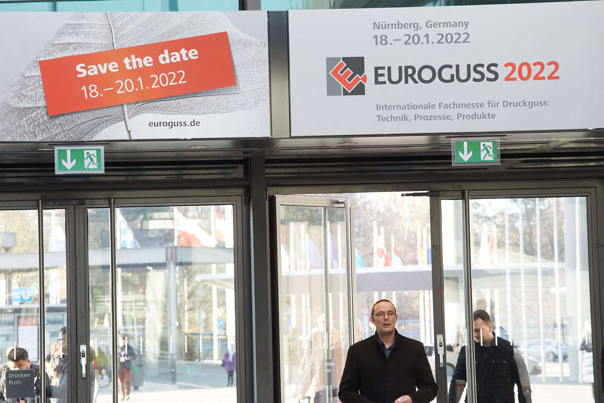 Save-the-Date EUROGUSS 2022