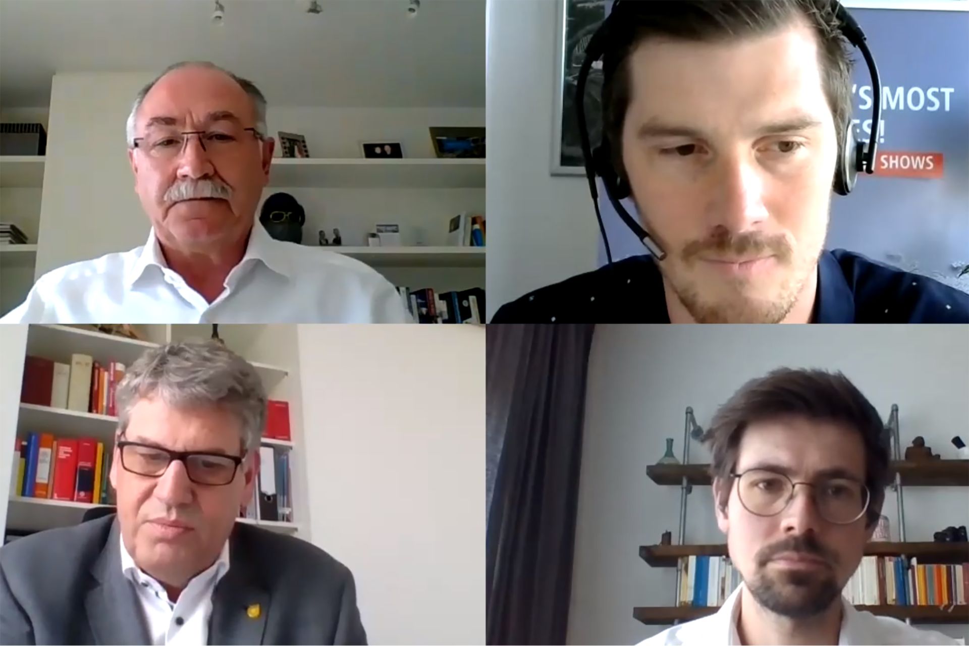 From Expert to Expert: Corona Crisis - What German Foundries Can Do Now