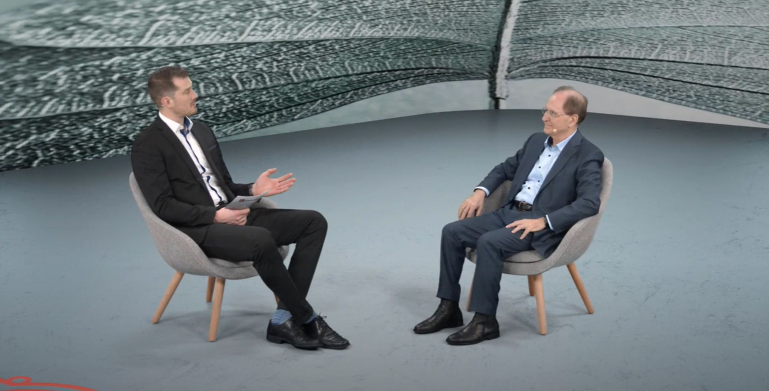 EUROGUSS industry dialogue with Dr Ioannis Ioannidis