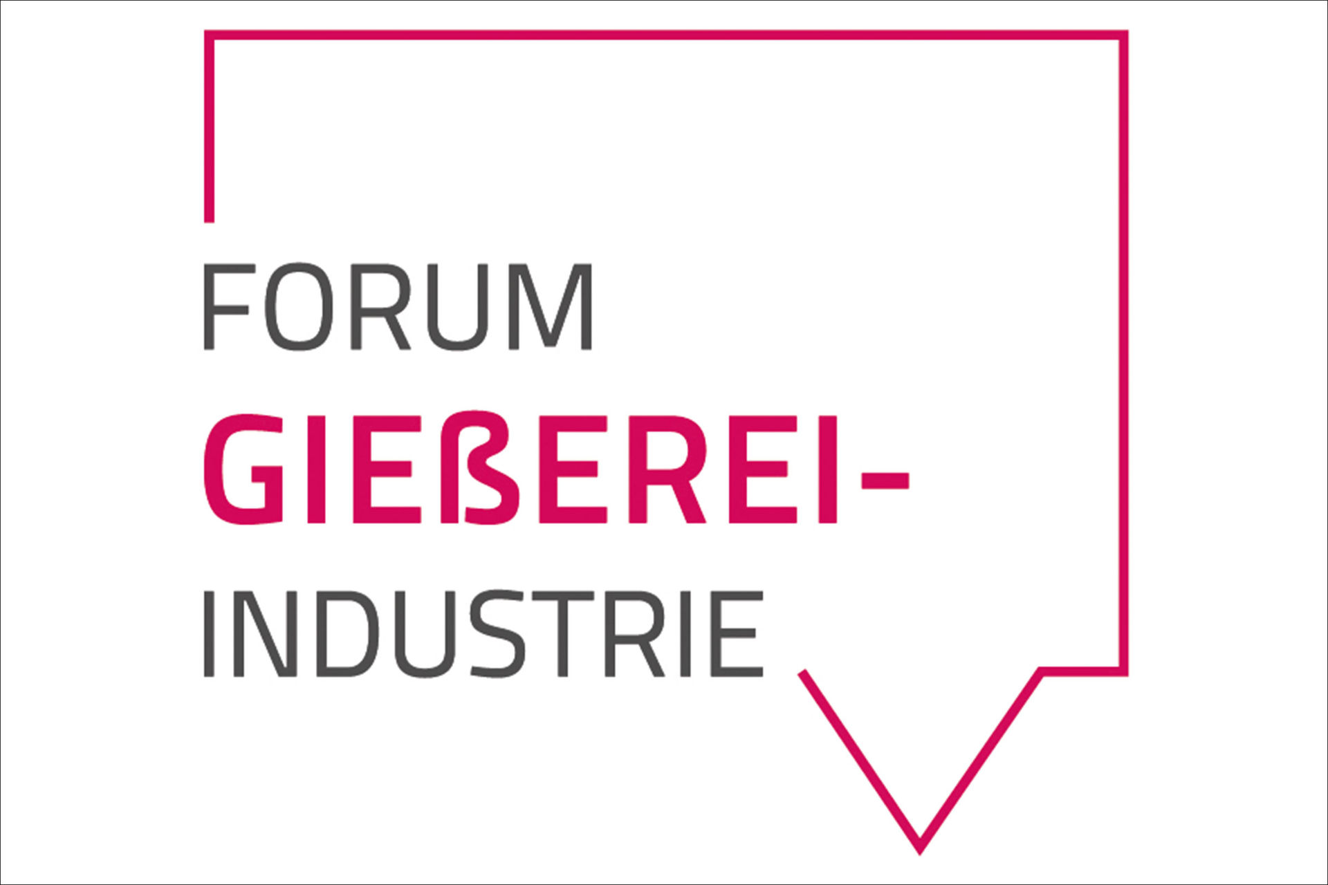 Logo Forum Gießerei-Industrie
