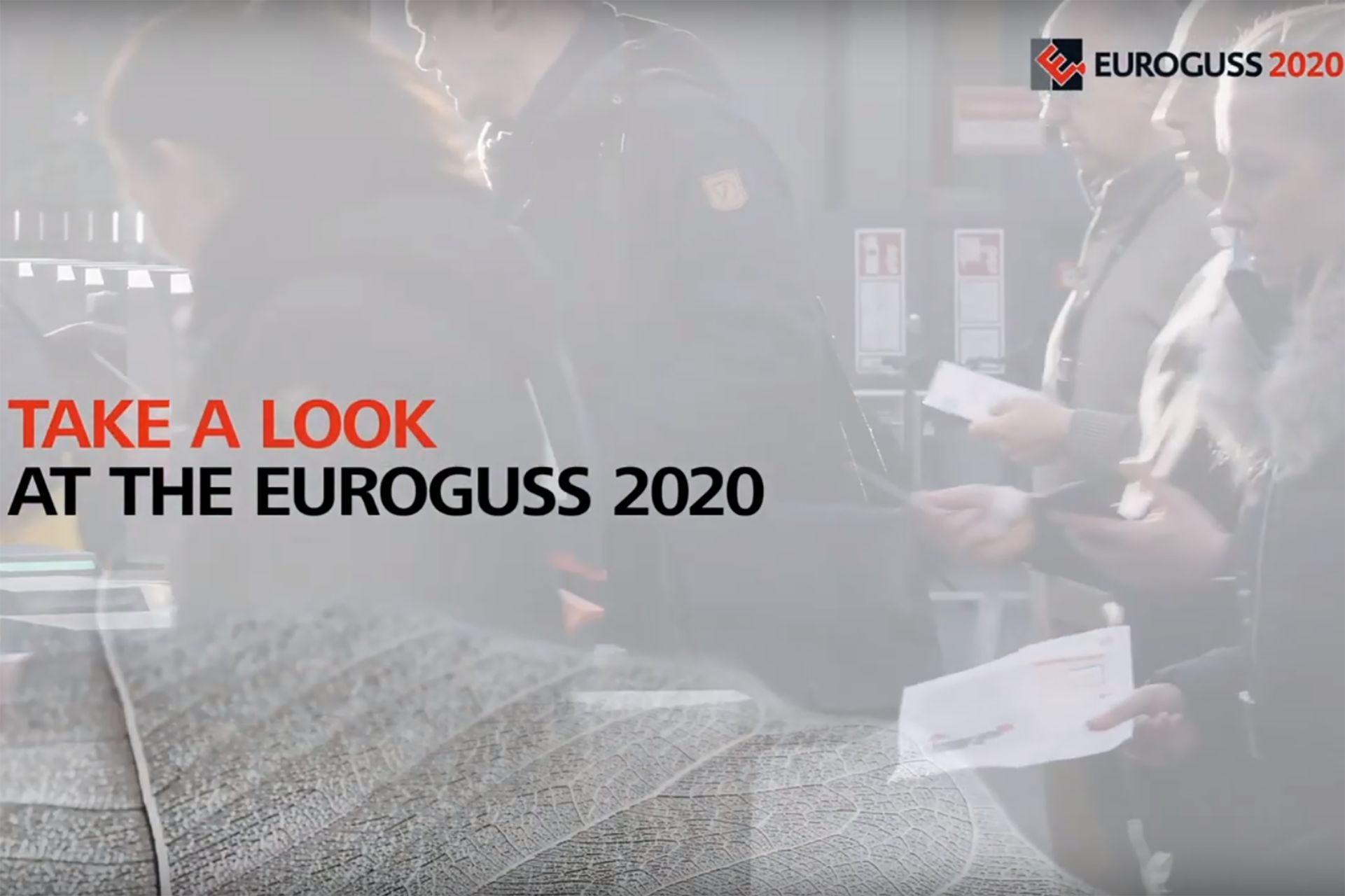 Take a look at the EUROGUSS 2020