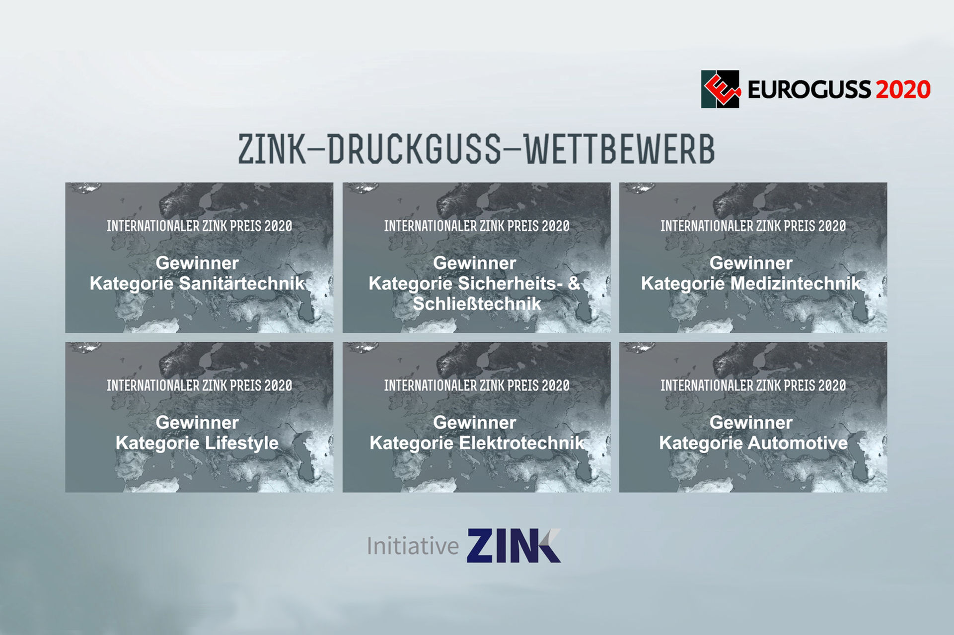 Zinkdruckguss-Wettbewerb