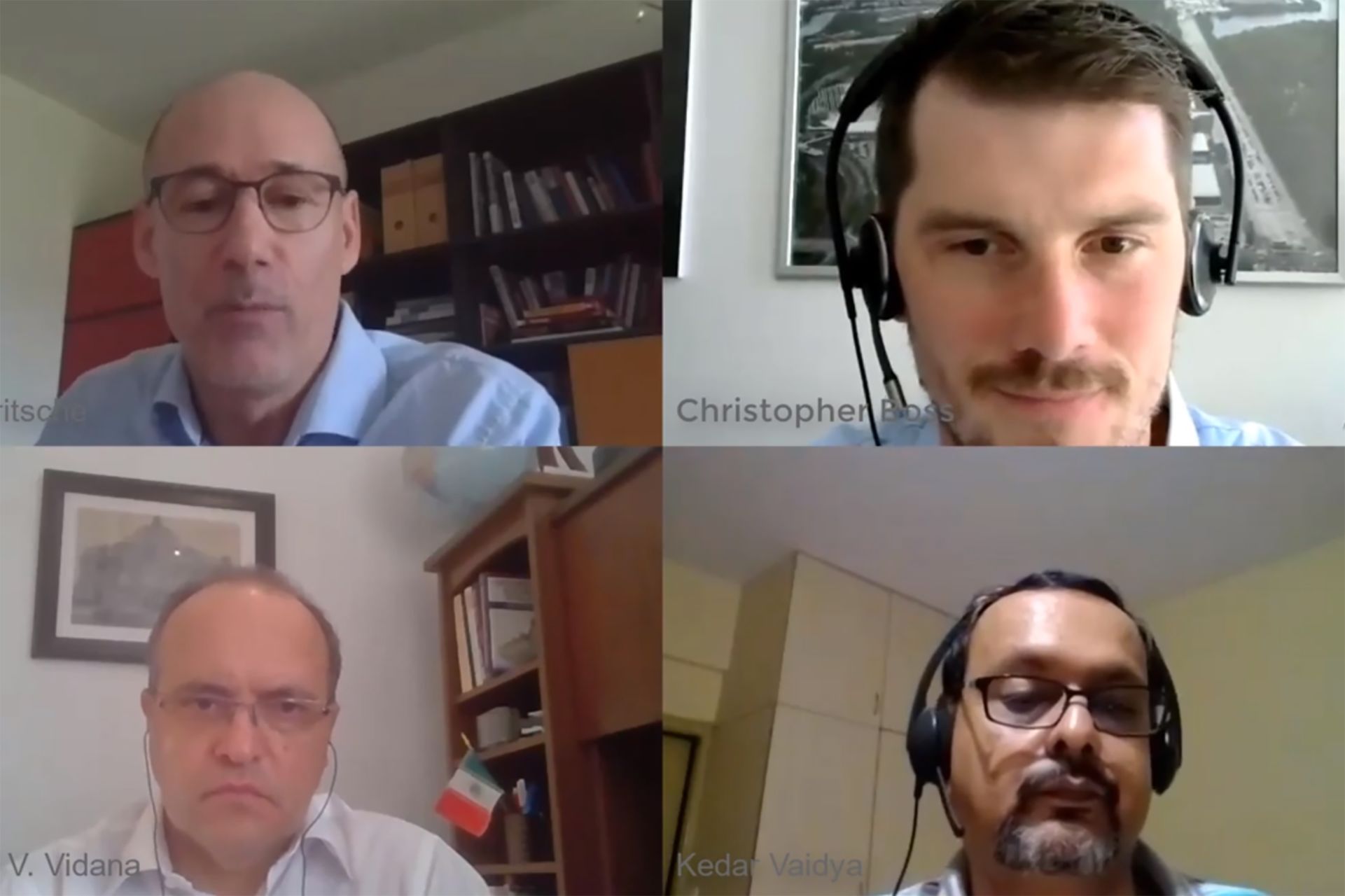 From Expert to Expert: Corona Crisis - Current Situation in International Foundries