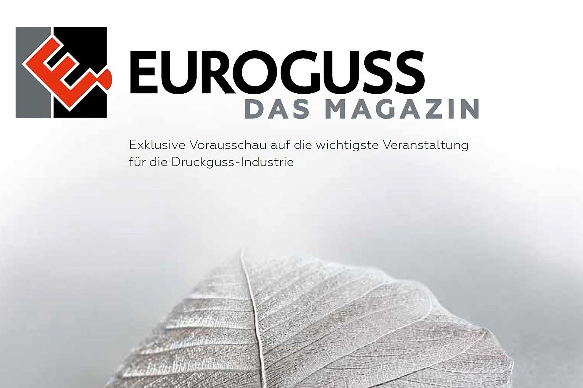 EUROGUSS: Das Magazin