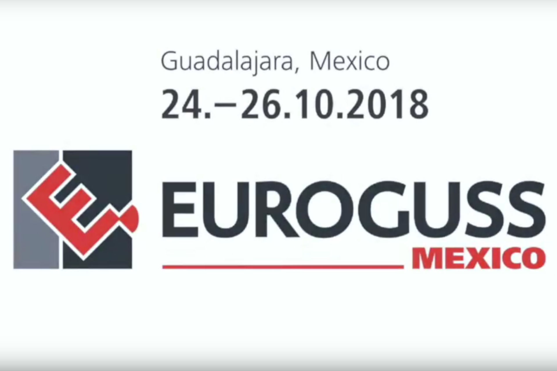 Euroguss Mexico 2018 Interview mit Rolf Keller