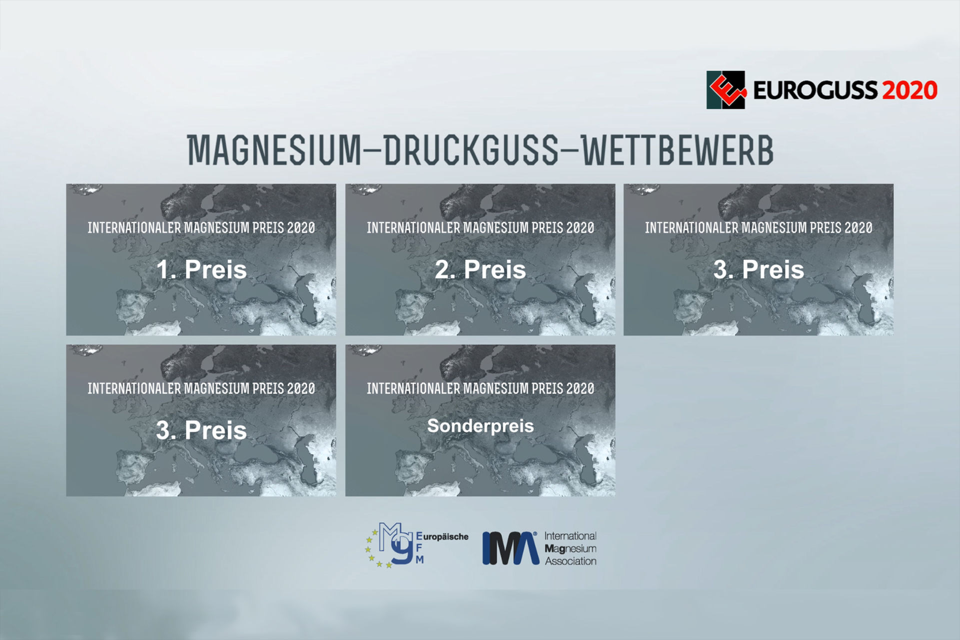 Magnesium-Druckguss-Wettbewerb