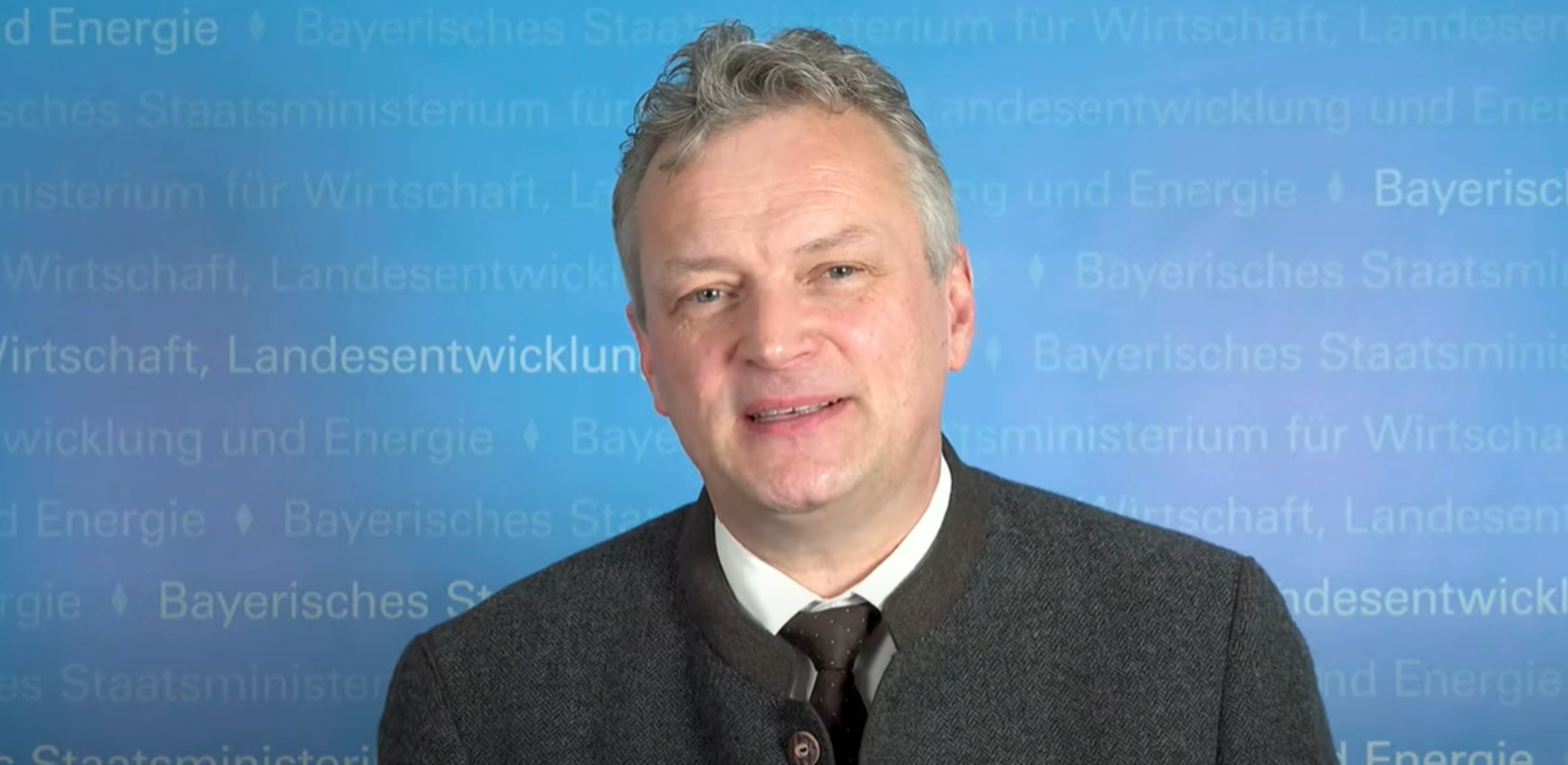 Greetings from Roland Weigert EUROGUSS 2022