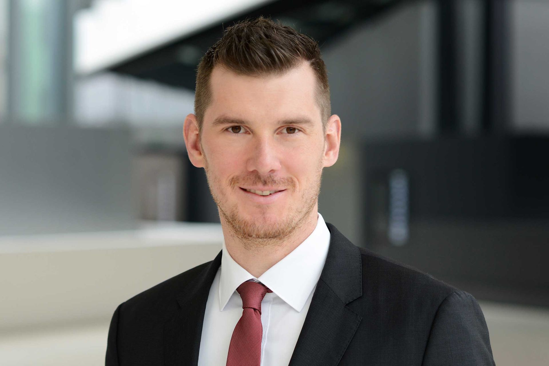 Christopher Boss, Leiter und internationaler Produktmanager der EUROGUSS