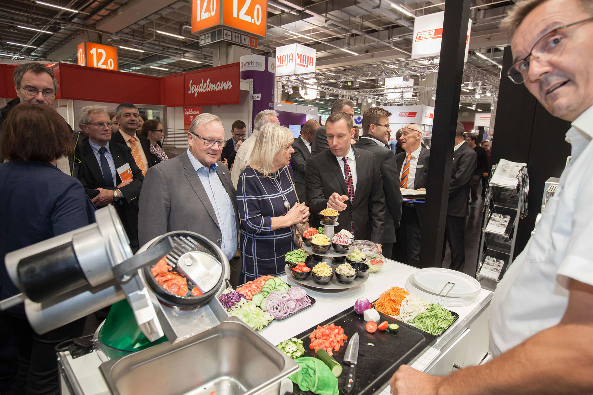 Bei der evenord trifft Tradition auf Innovation.