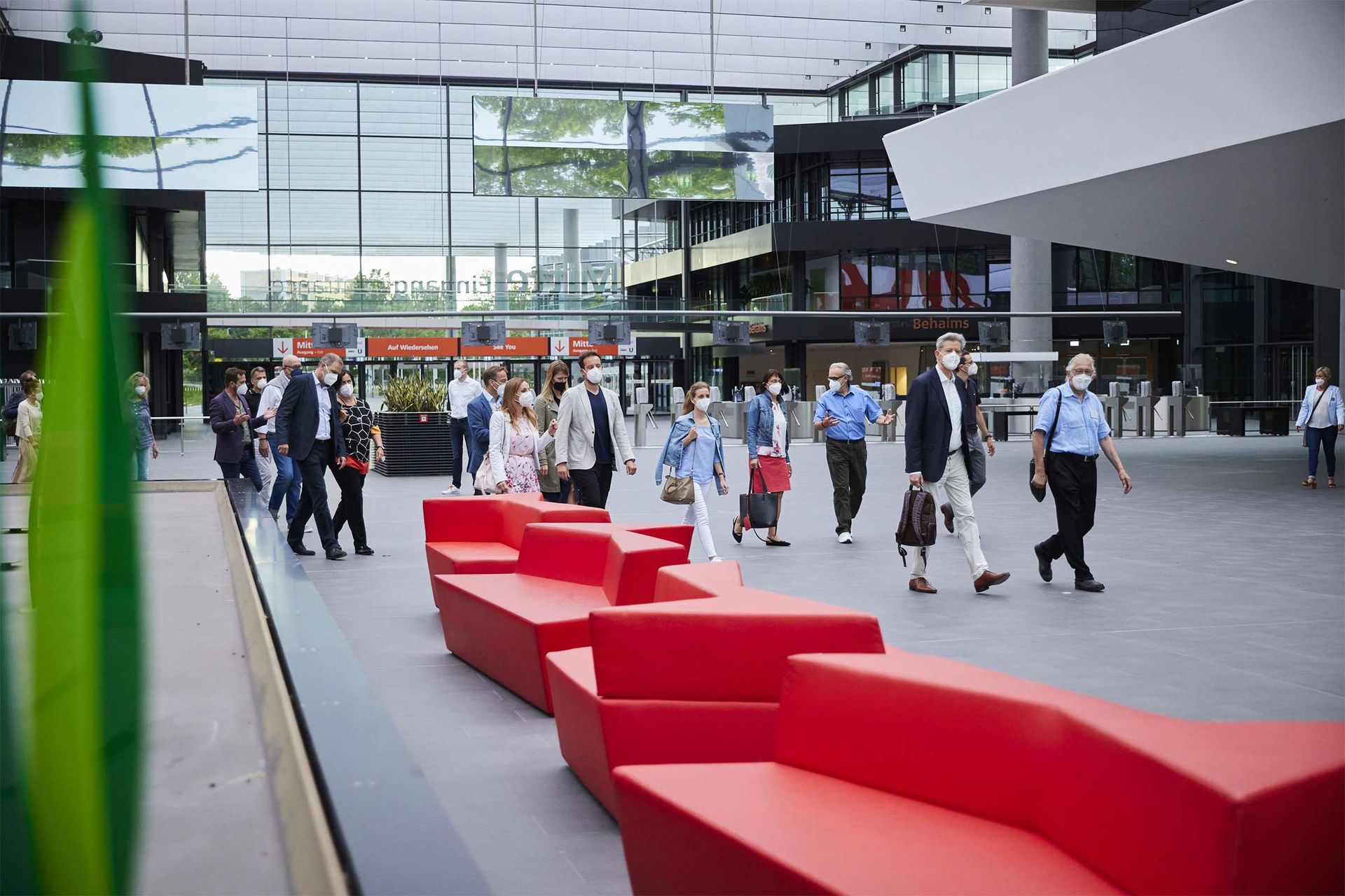 FACHPACK 2021 will occupy seven exhibition halls at the Nuremberg exhibition center
