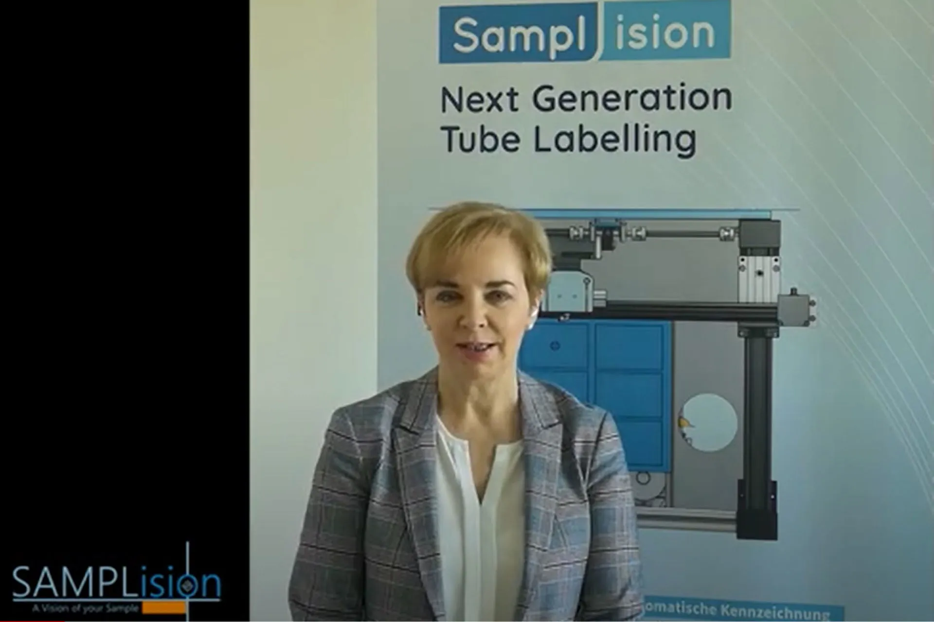 Start-ups Videostory Samplision