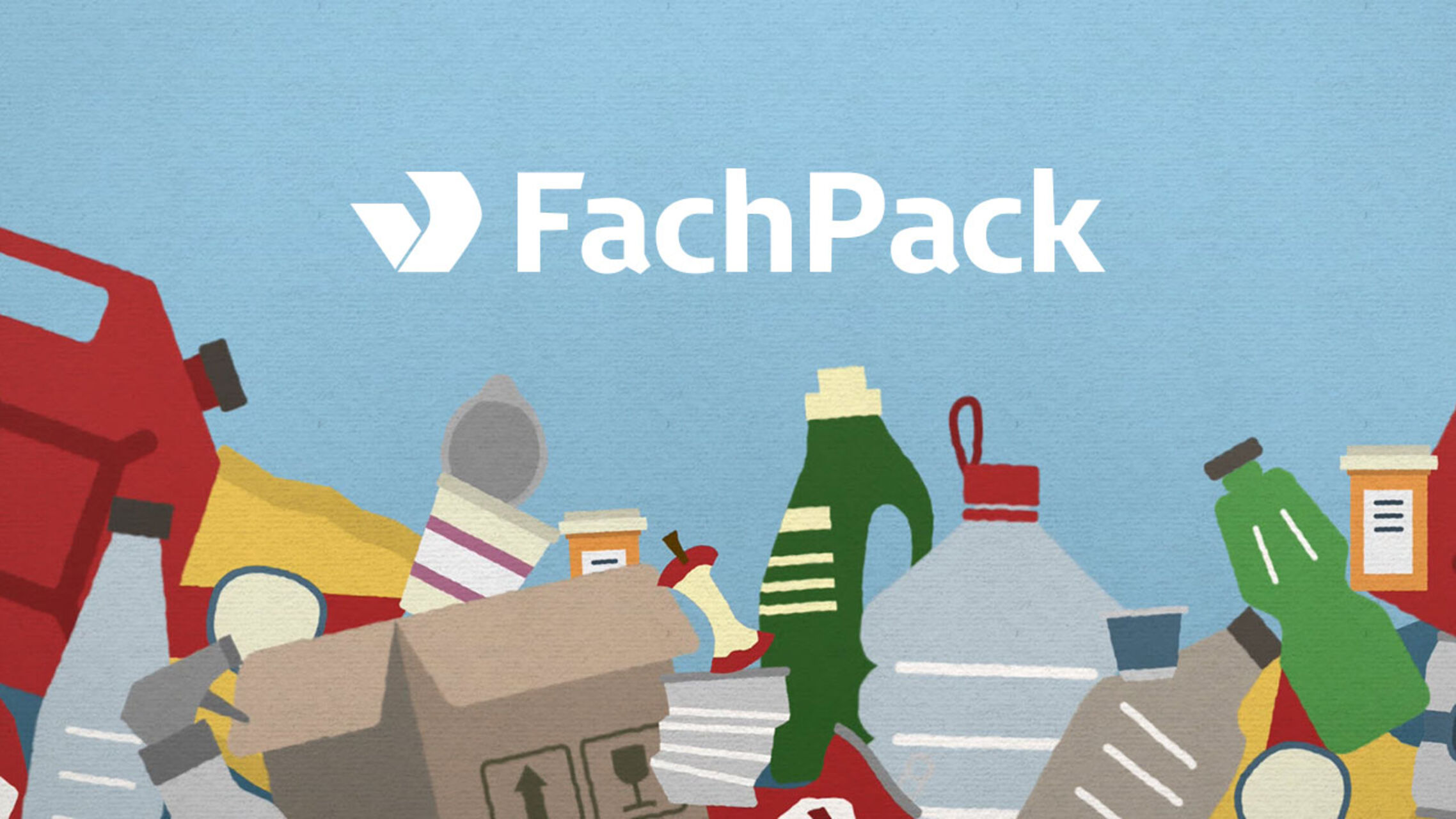 Key theme of FachPack 2019 - "Environmentally friendly packaging"