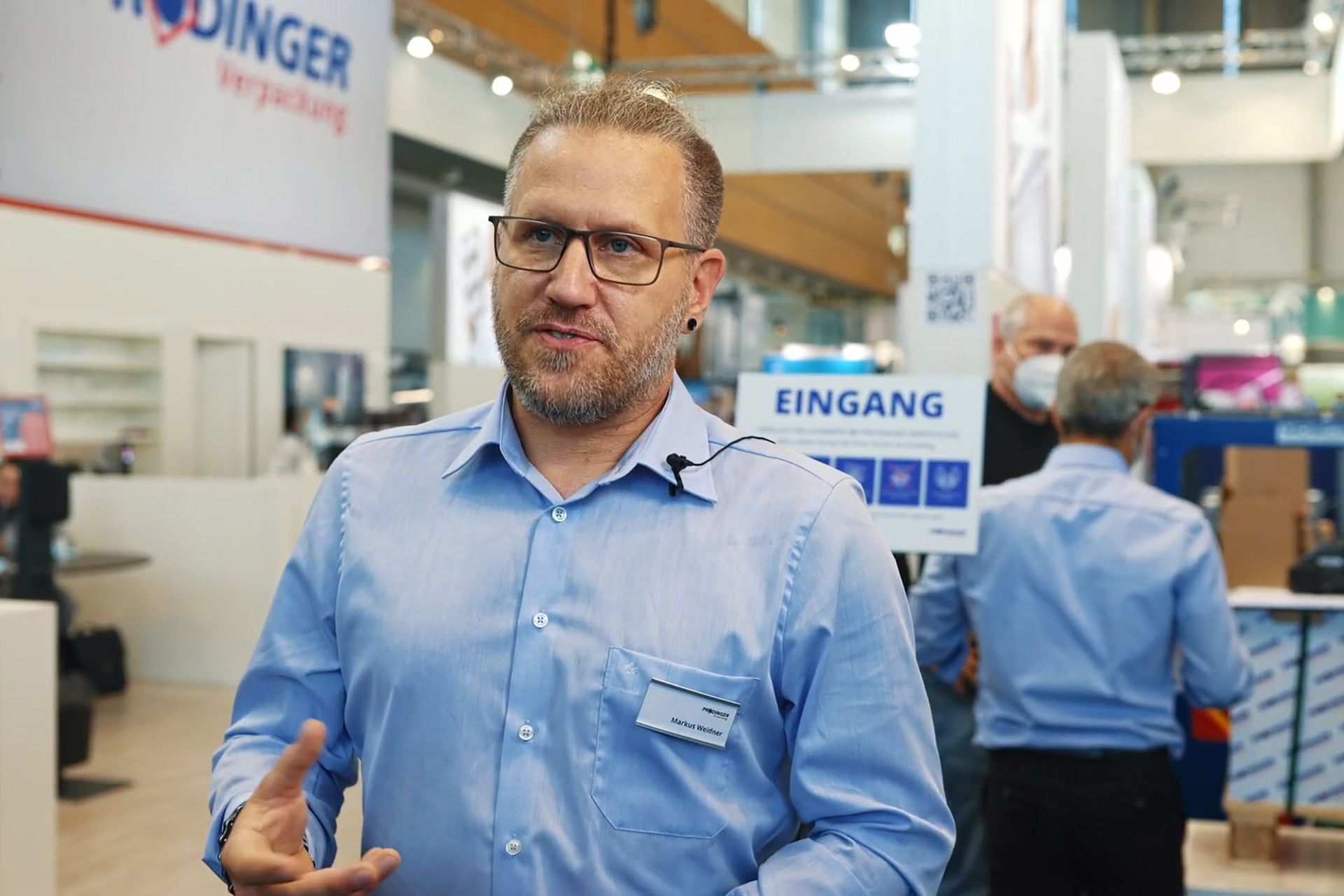 Aussteller Statements | FACHPACK 2021