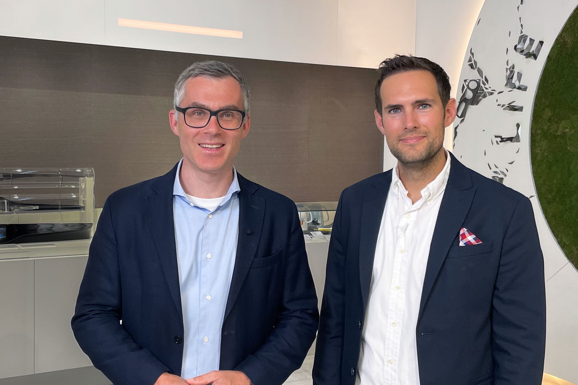 Matthias Kronawitter, KURZ Global Marketing Manager