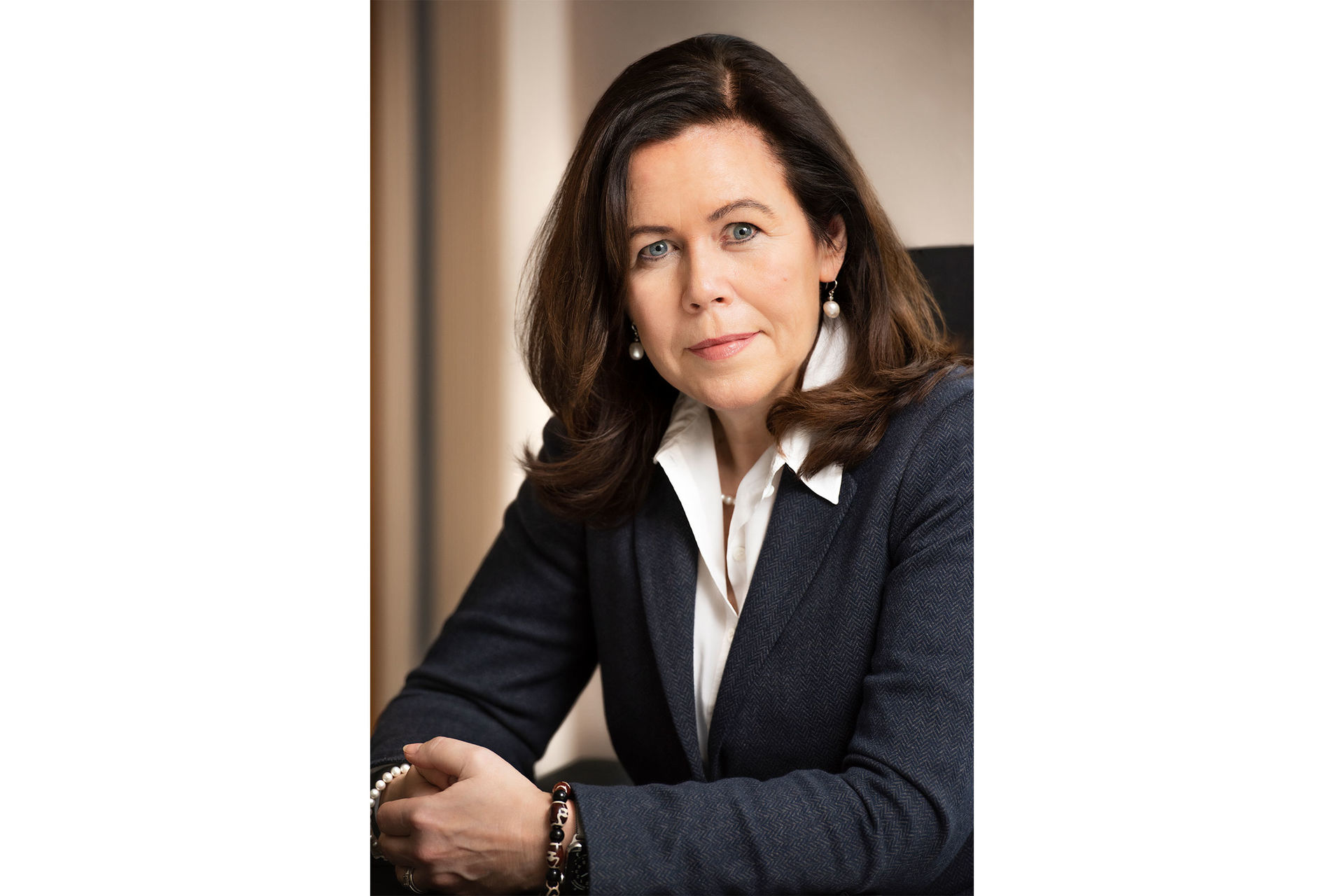 Gunda Rachut has chaired Germany’s Central Packaging Register since 2017.