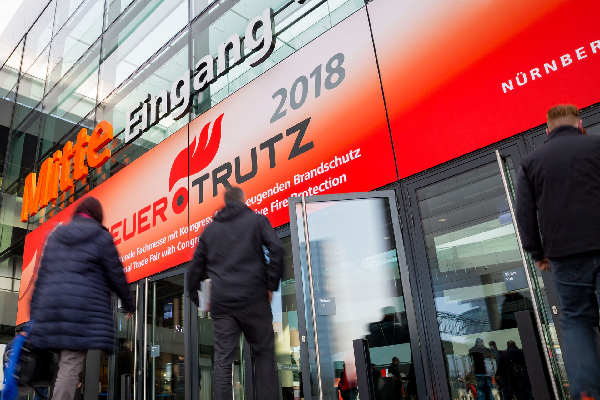 FeuerTrutz 2018 - Impressions