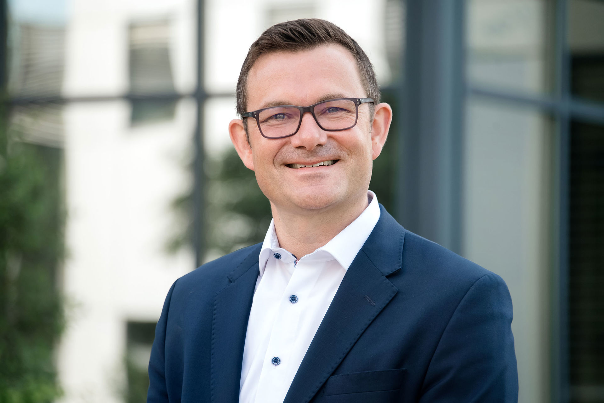 Portrait von Stefan Dittrich