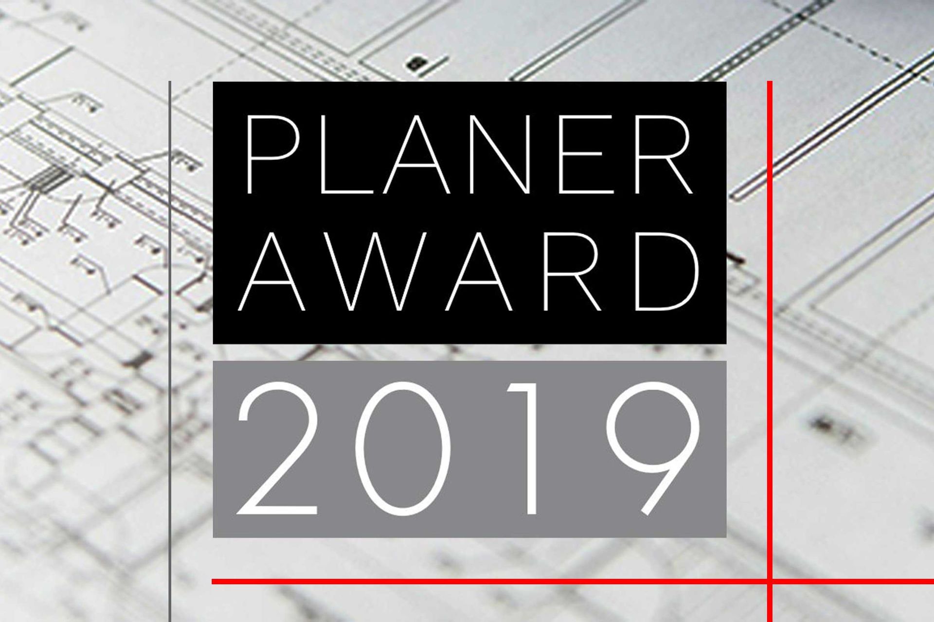 Planer Award zur Fachmesse FeuerTrutz 2019