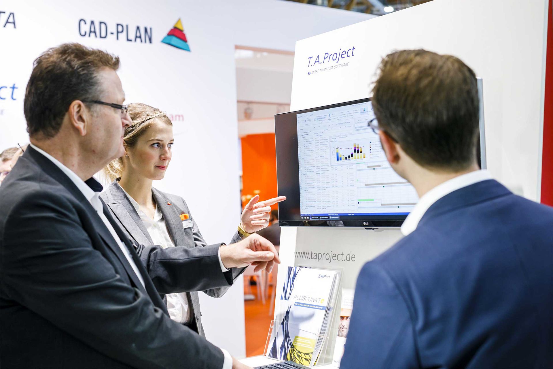 Softwarelösungen wurden auf der FENSTERBAU FRONTALE 2018 präsentiert