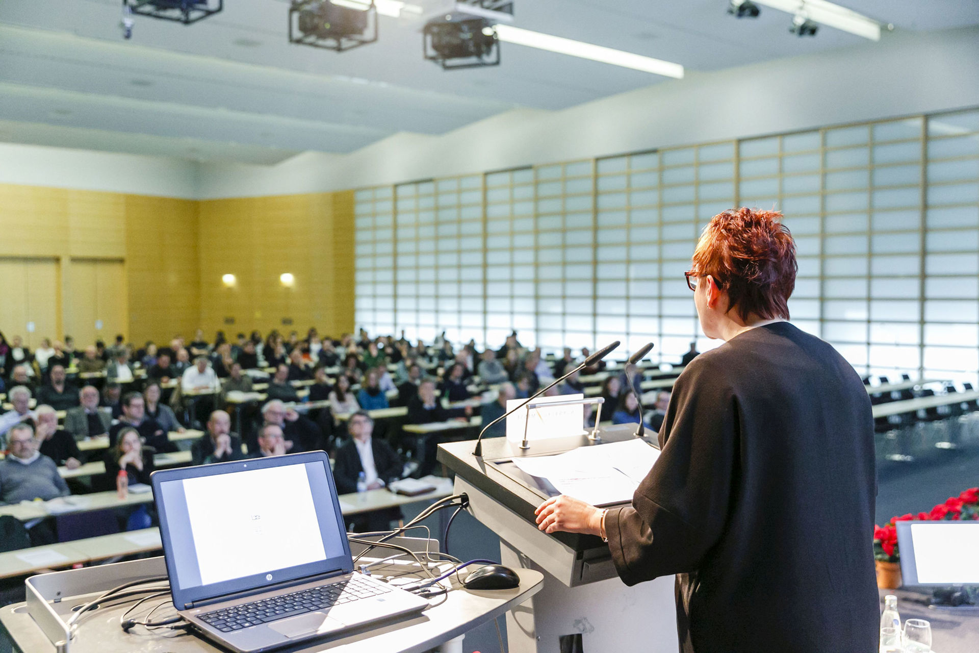 In 2018, FENSTERBAU FRONTALE will once again offer an extensive supporting programme, including Forum Architecture and Architects' Area, Innovation Award and Special Show, the FENSTERBAU FRONTALE FORUM and guided tours, MasterAward and “Windays”
