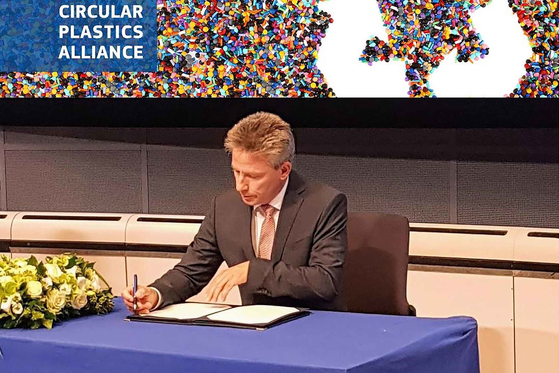 EPPA Präsident Andreas Hartleif