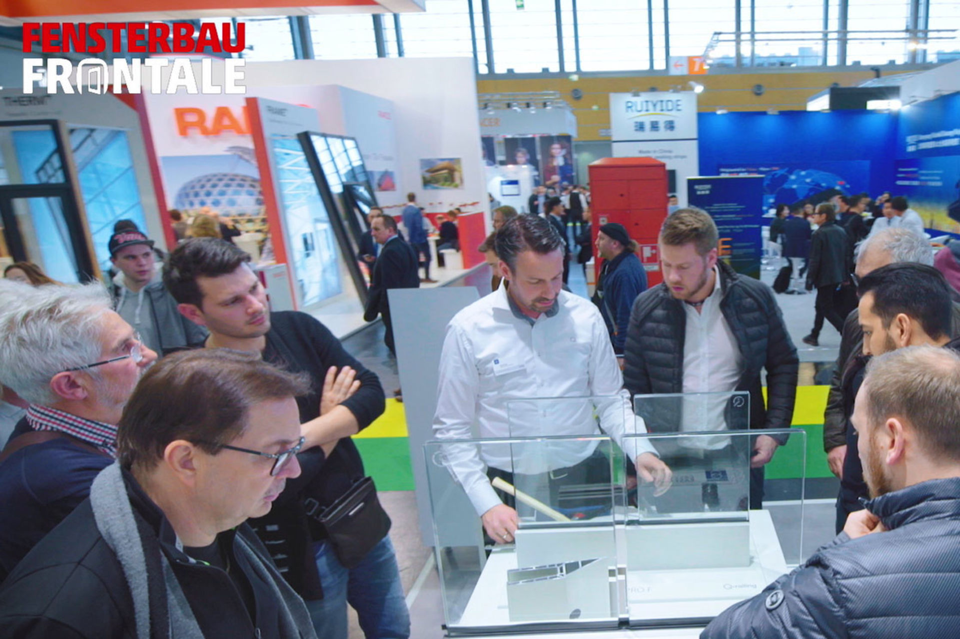 FENSTERBAU FRONTALE - See you 2020!