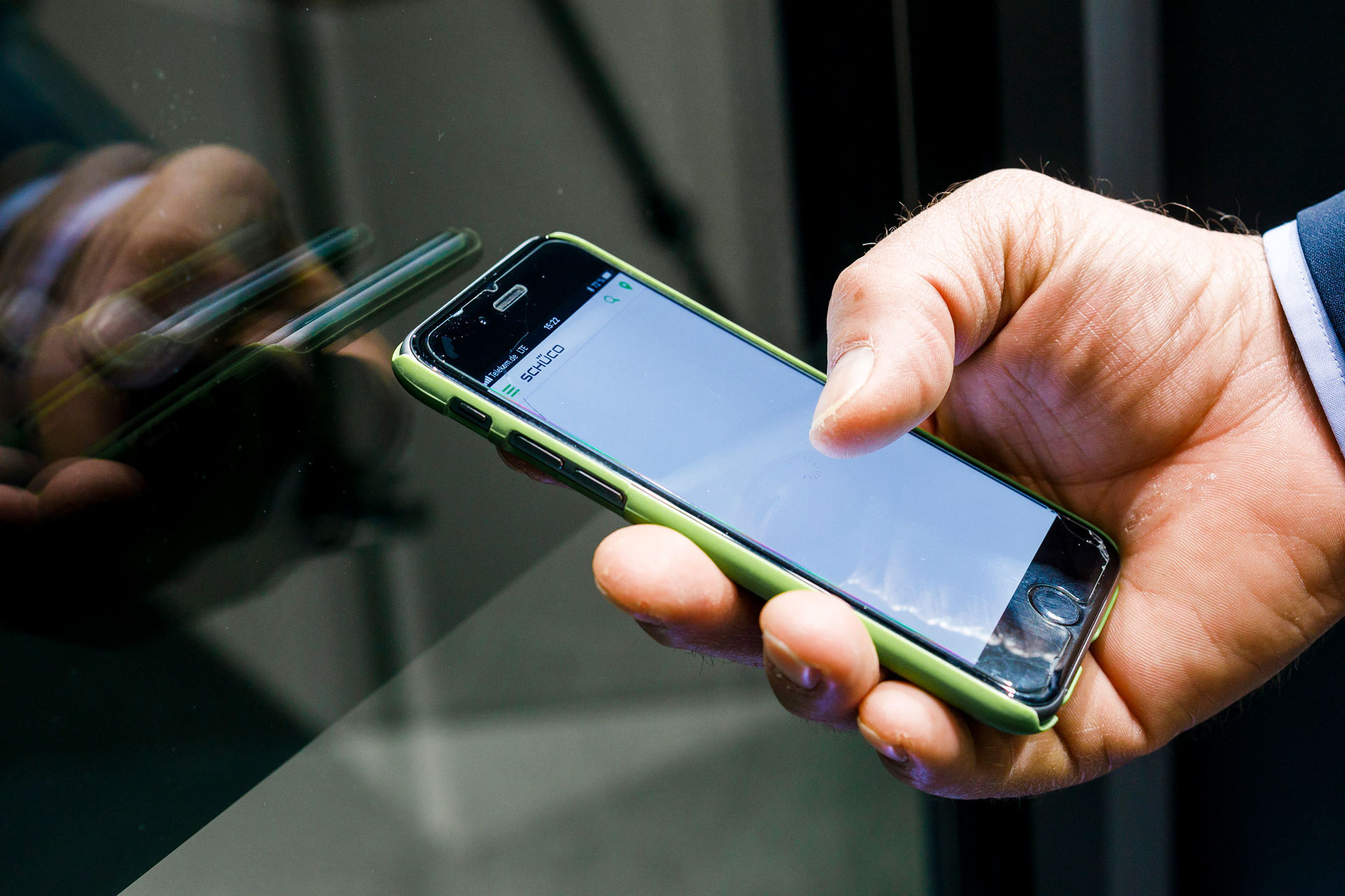 mobile Endgeräte als Booster im Handwerk