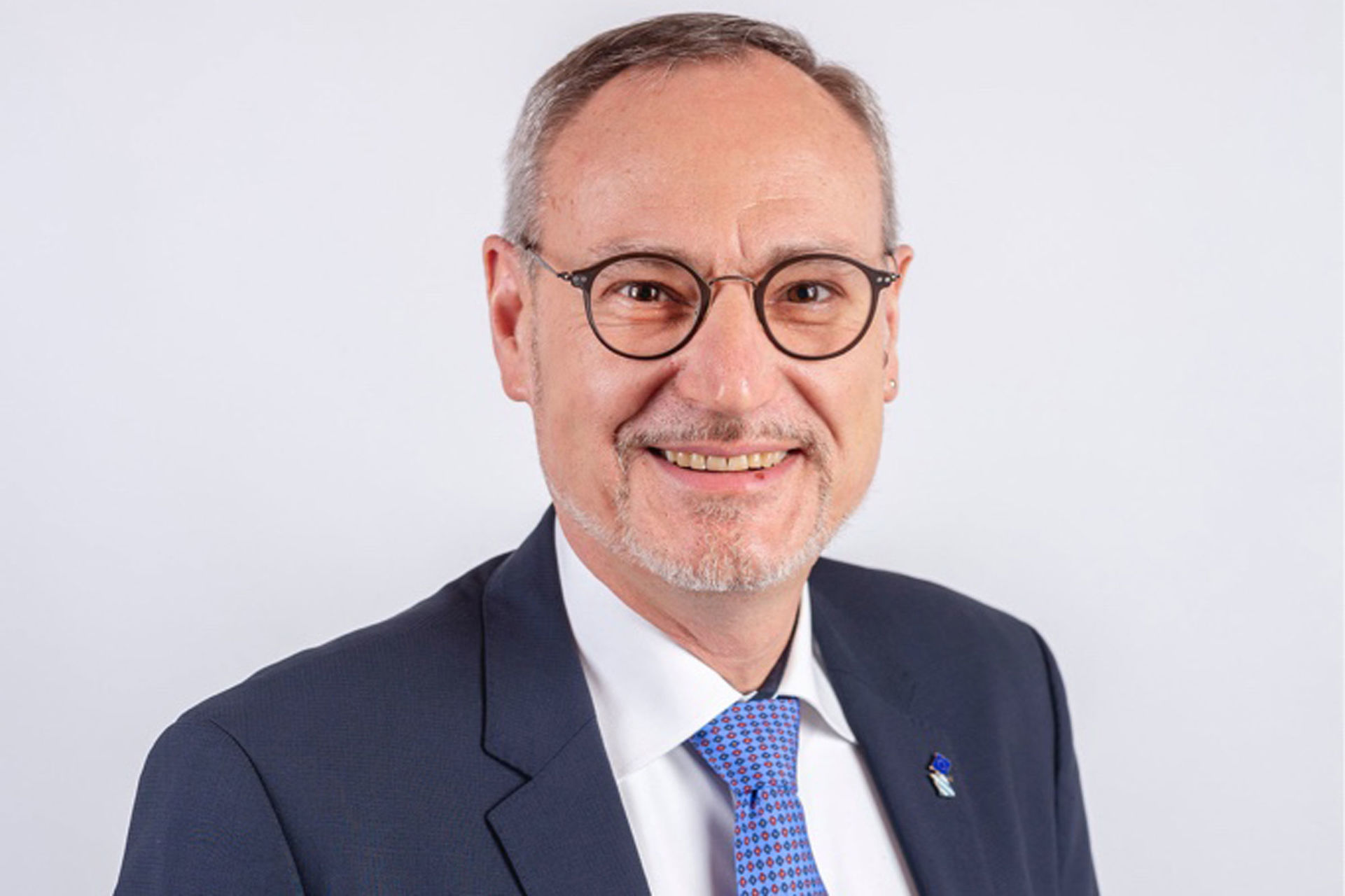 Thomas Strobl, Landesinnungsmeister, Landesinnungsverband des Bayerischen Glaserhandwerks