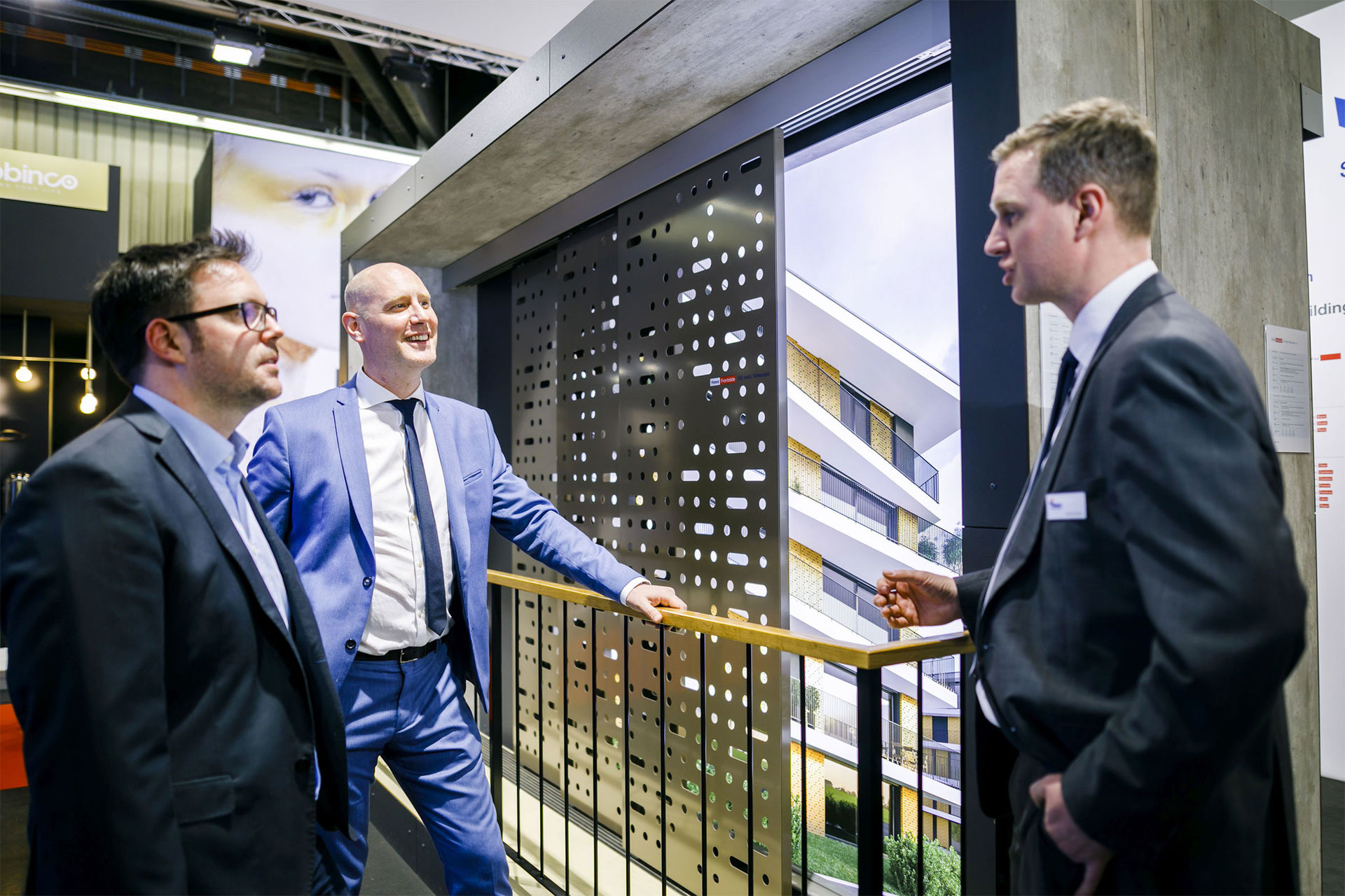 Auf der Fensterbau Frontale 2018 informierten sich über 111.000 Fachbesucher über neueste Trends aus Fenster-, Tür- und Fassadenbau
