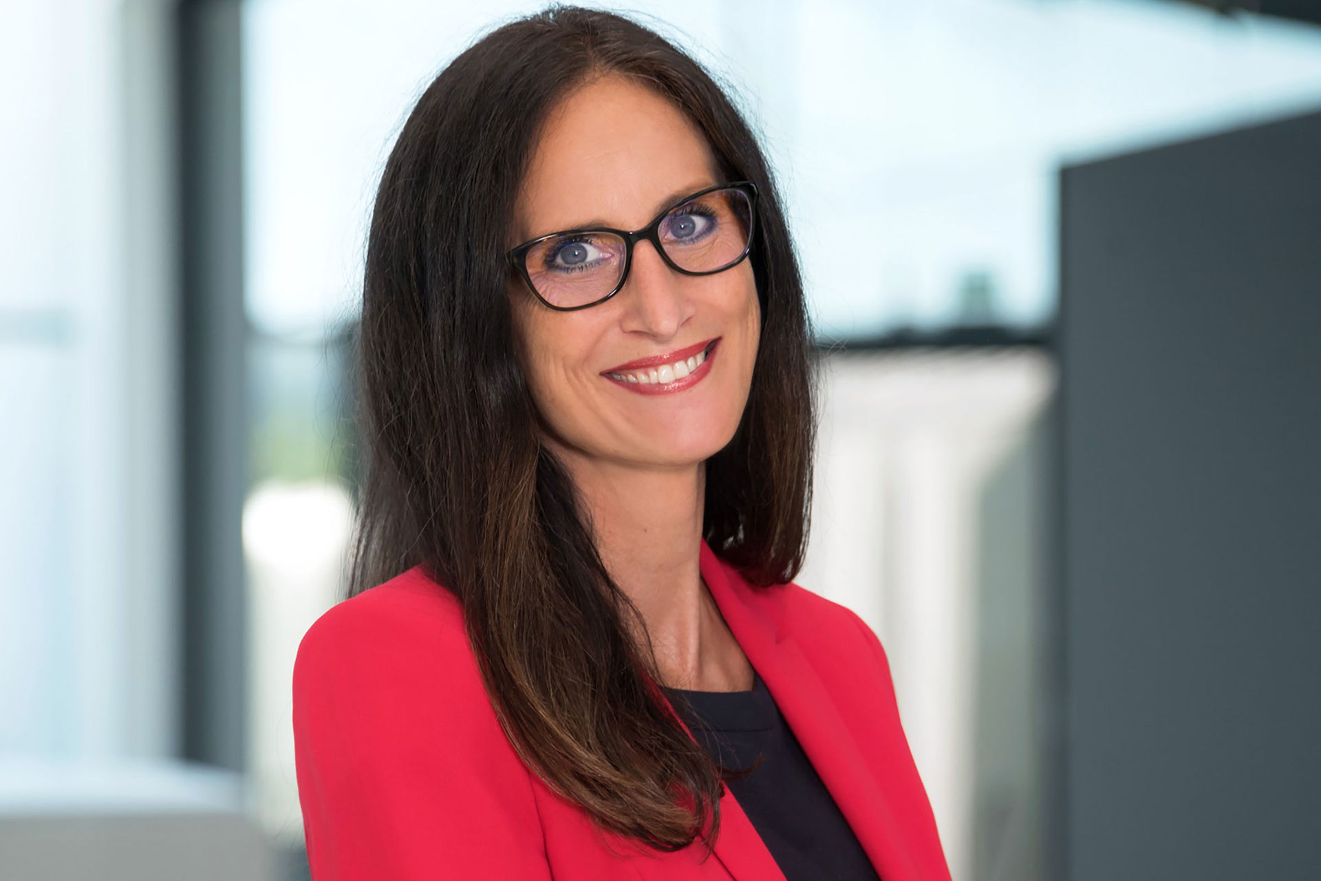 Elke Harreiß, Leiterin FENSTERBAU FRONTALE, NürnbergMesse