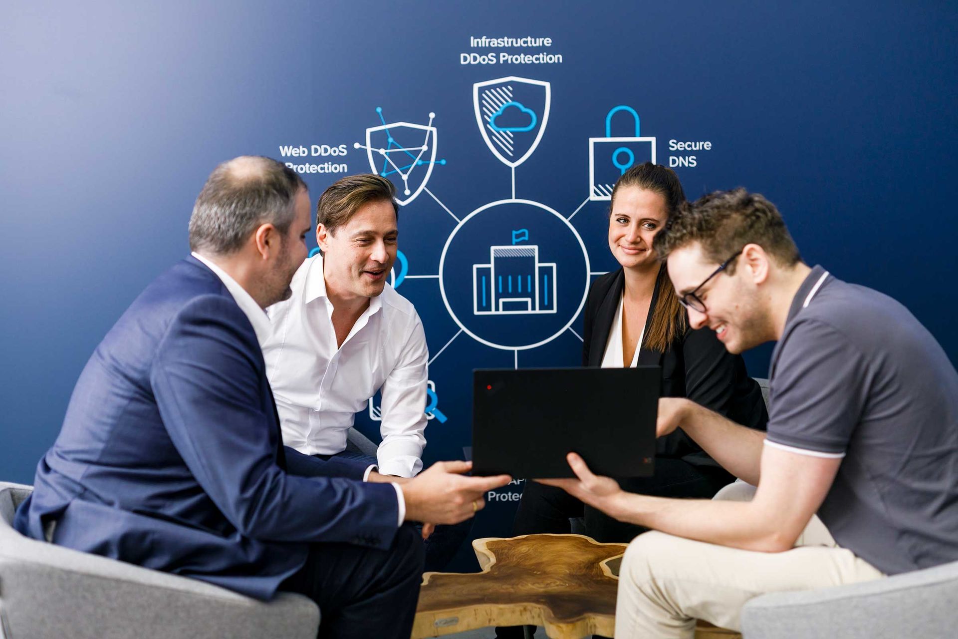 Bahnbrechende Ideen werden mittlerweile immer häufiger mit der Design-Thinking-Methode erdacht.