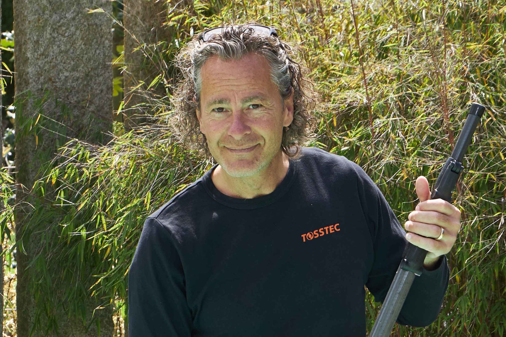 Torsten Reuß, TOSSTEC