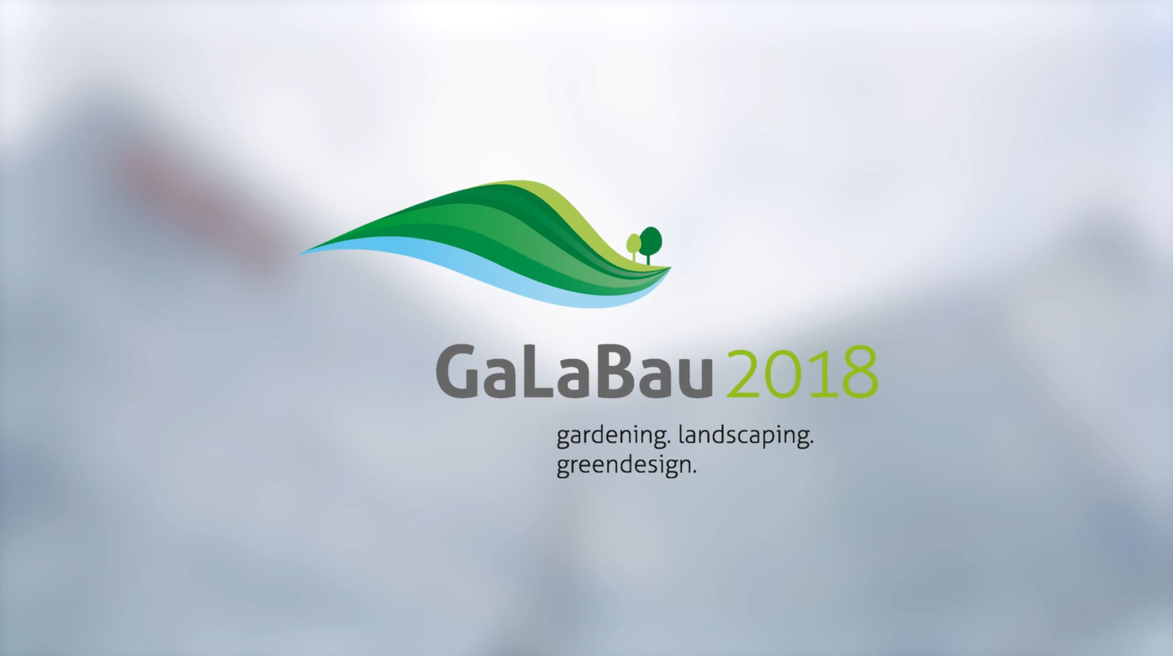 Das war die GaLaBau 2018 - Leitmesse für Urbanes Grün und Freiräume in Nürnberg