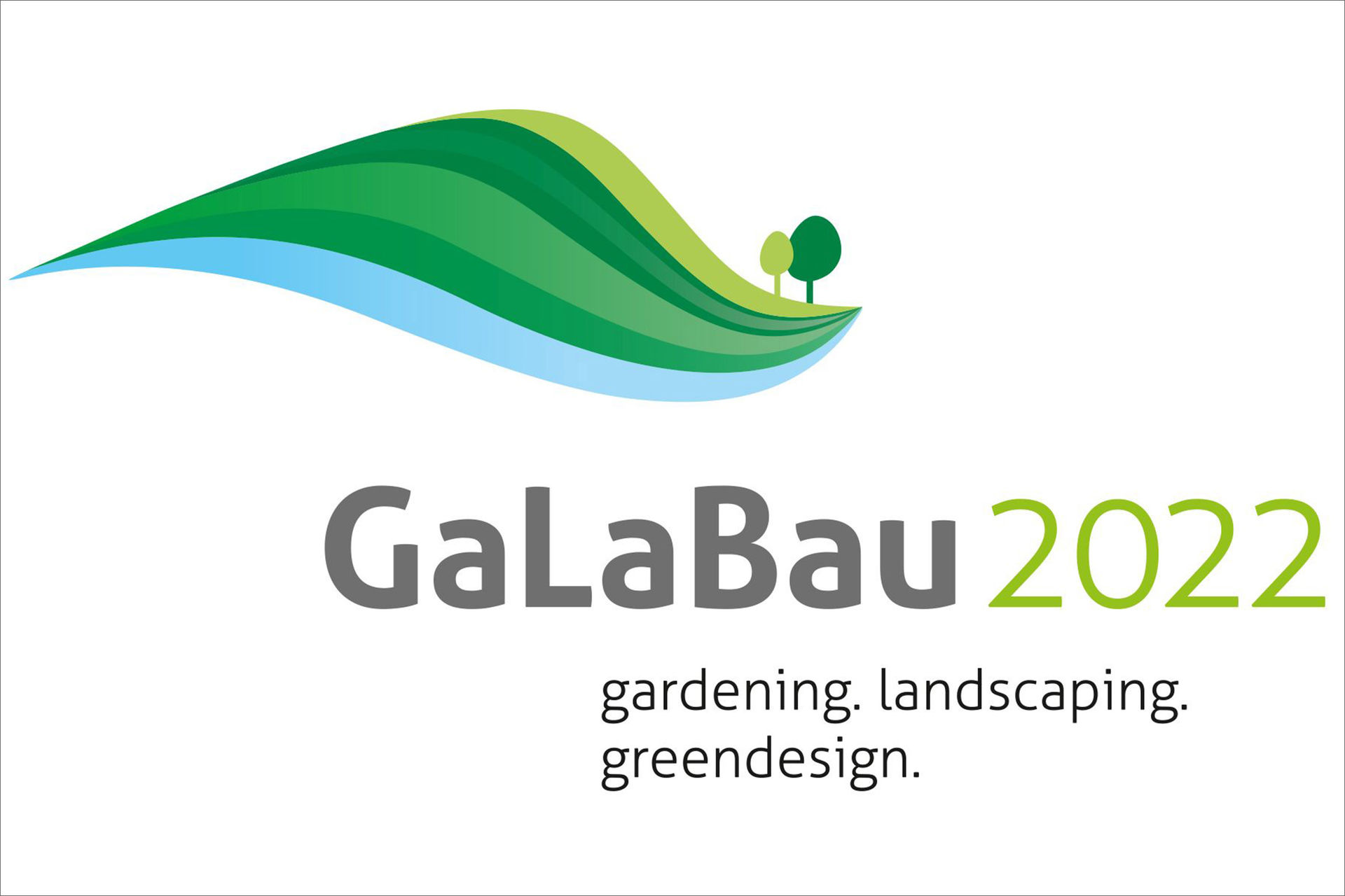 Logo GaLaBau 2022