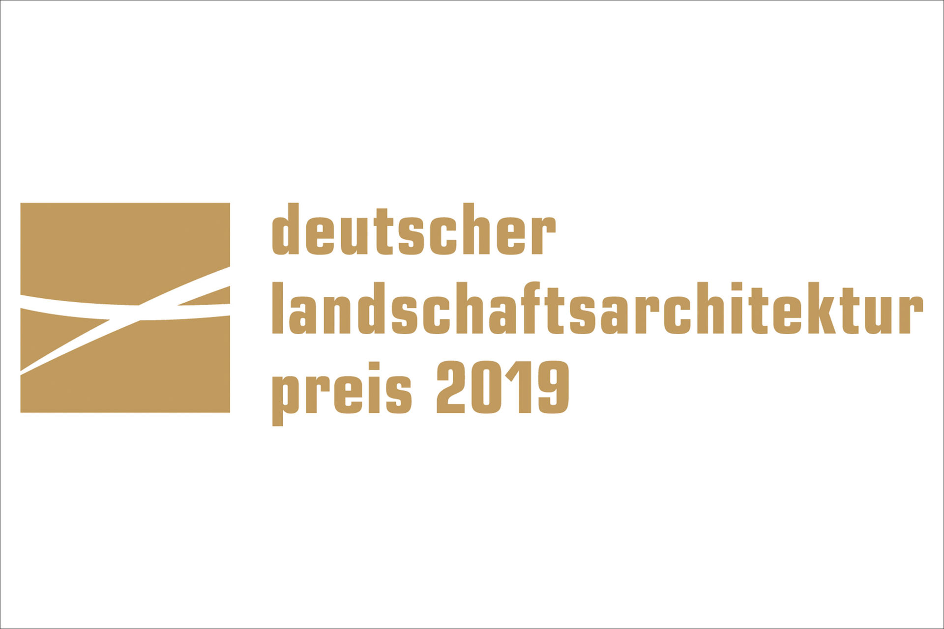 Logo Deutscher Landschaftsarchitektur-Preis