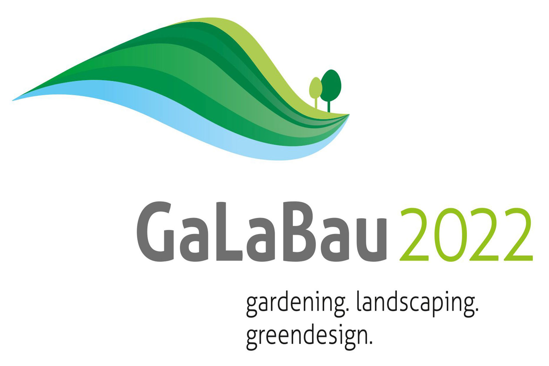 Logo GaLaBau 2022