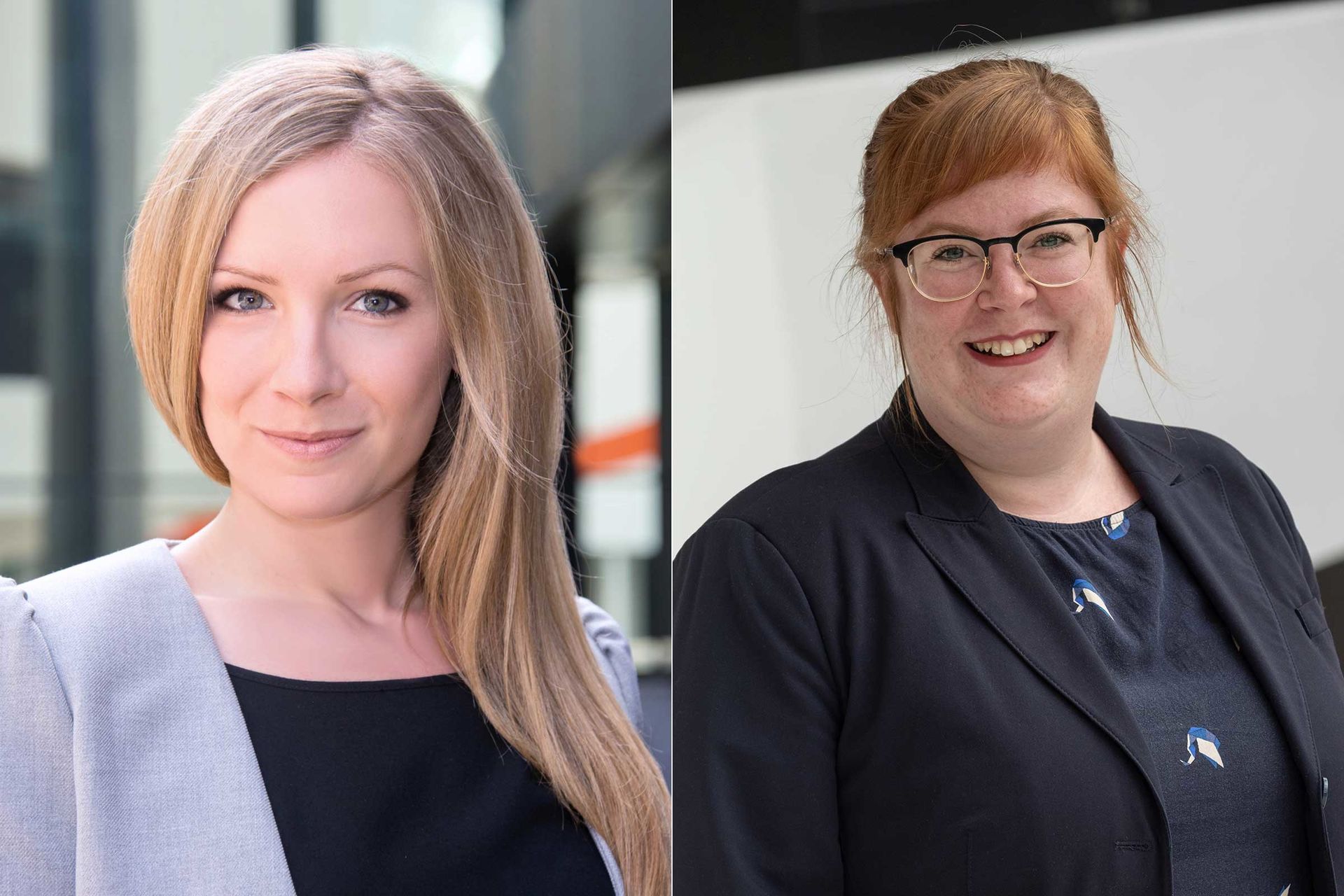 Stefanie Haug is Head of Marketing and, together with Jasmin McNally, also responsible for Public Relations at HOLZ-HANDWERK. Together they have been with NürnbergMesse for a good 18 years.
