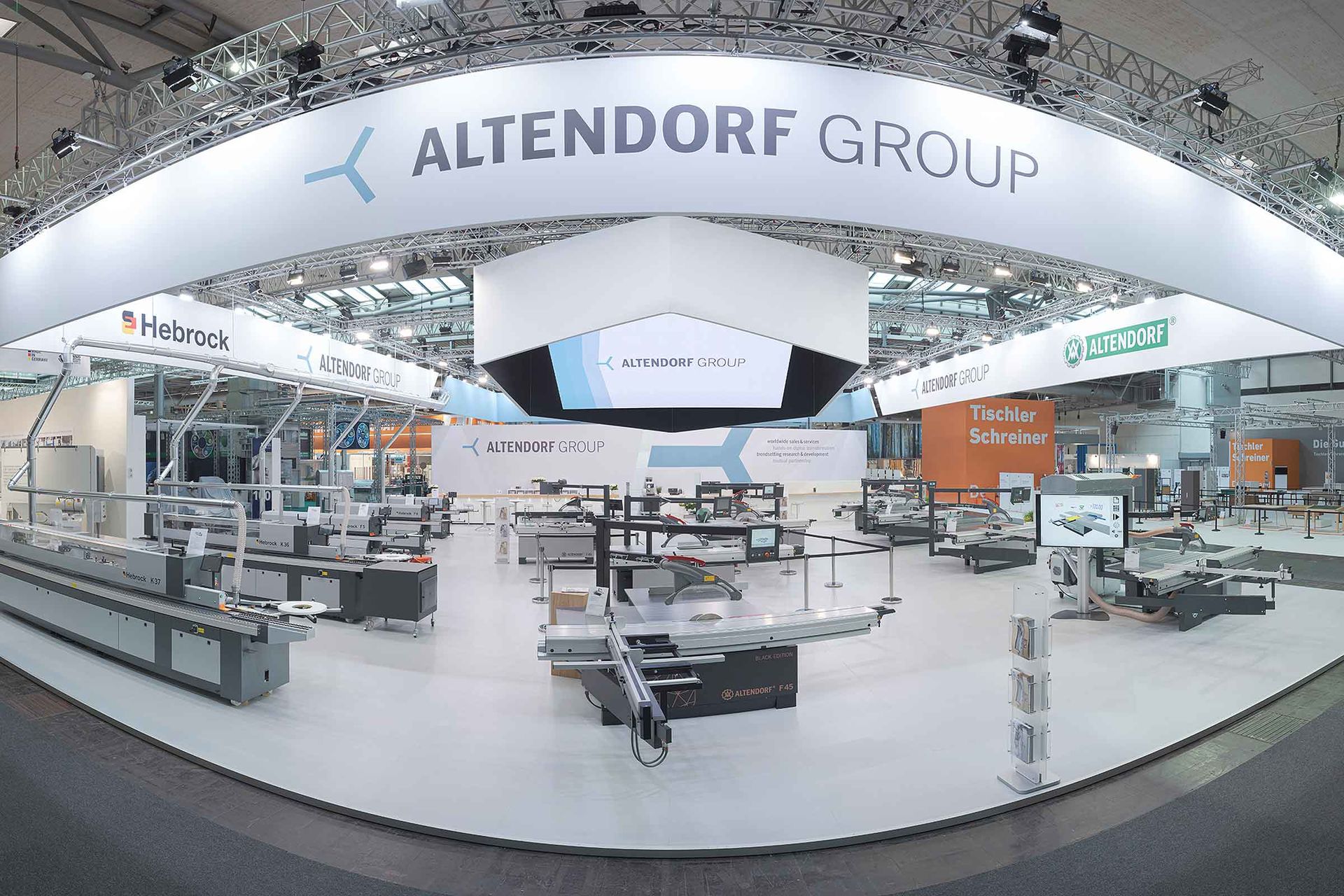 Messestand Altendorf GmbH