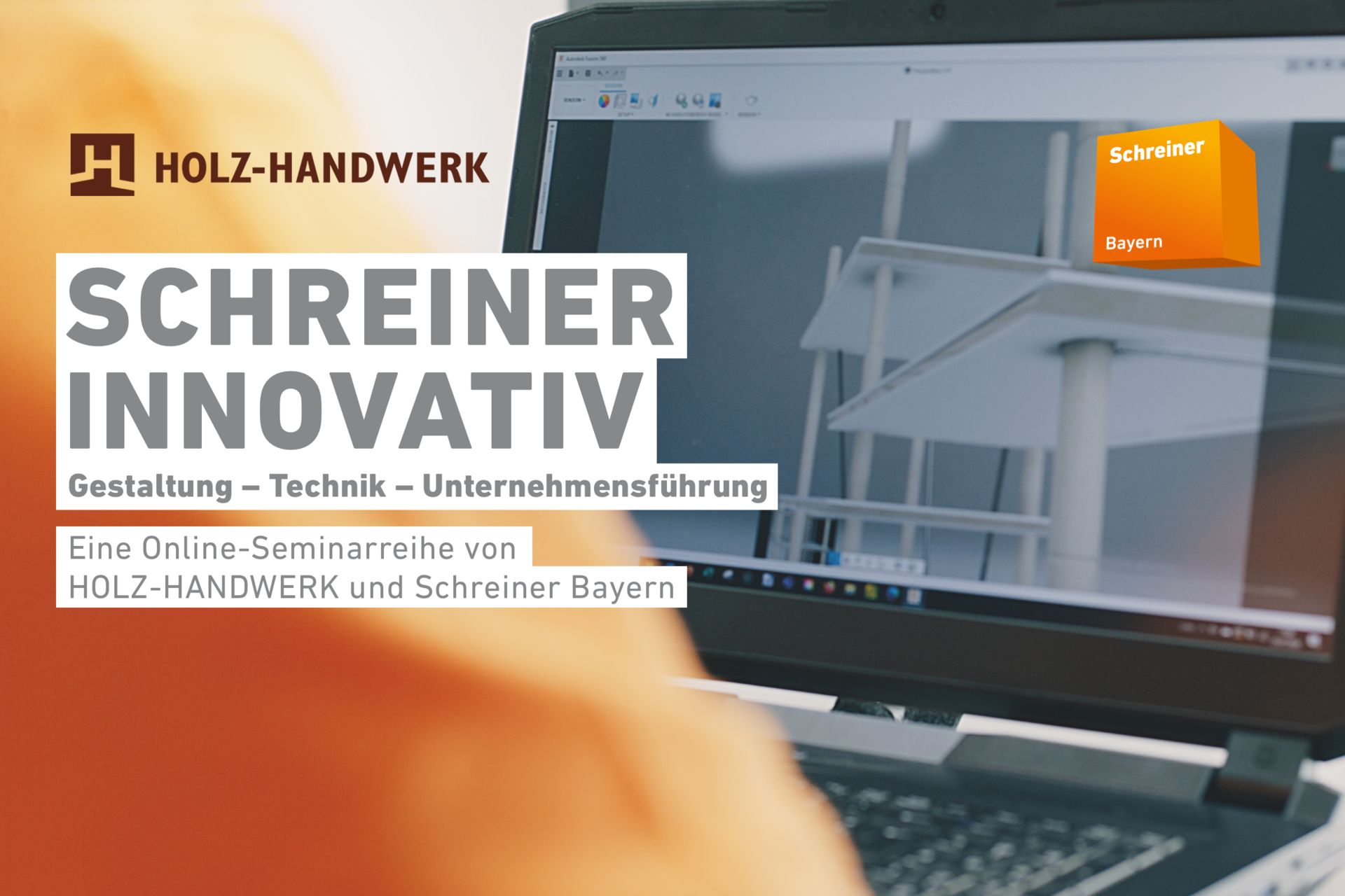 Keyvisual Schreiner Innovativ
