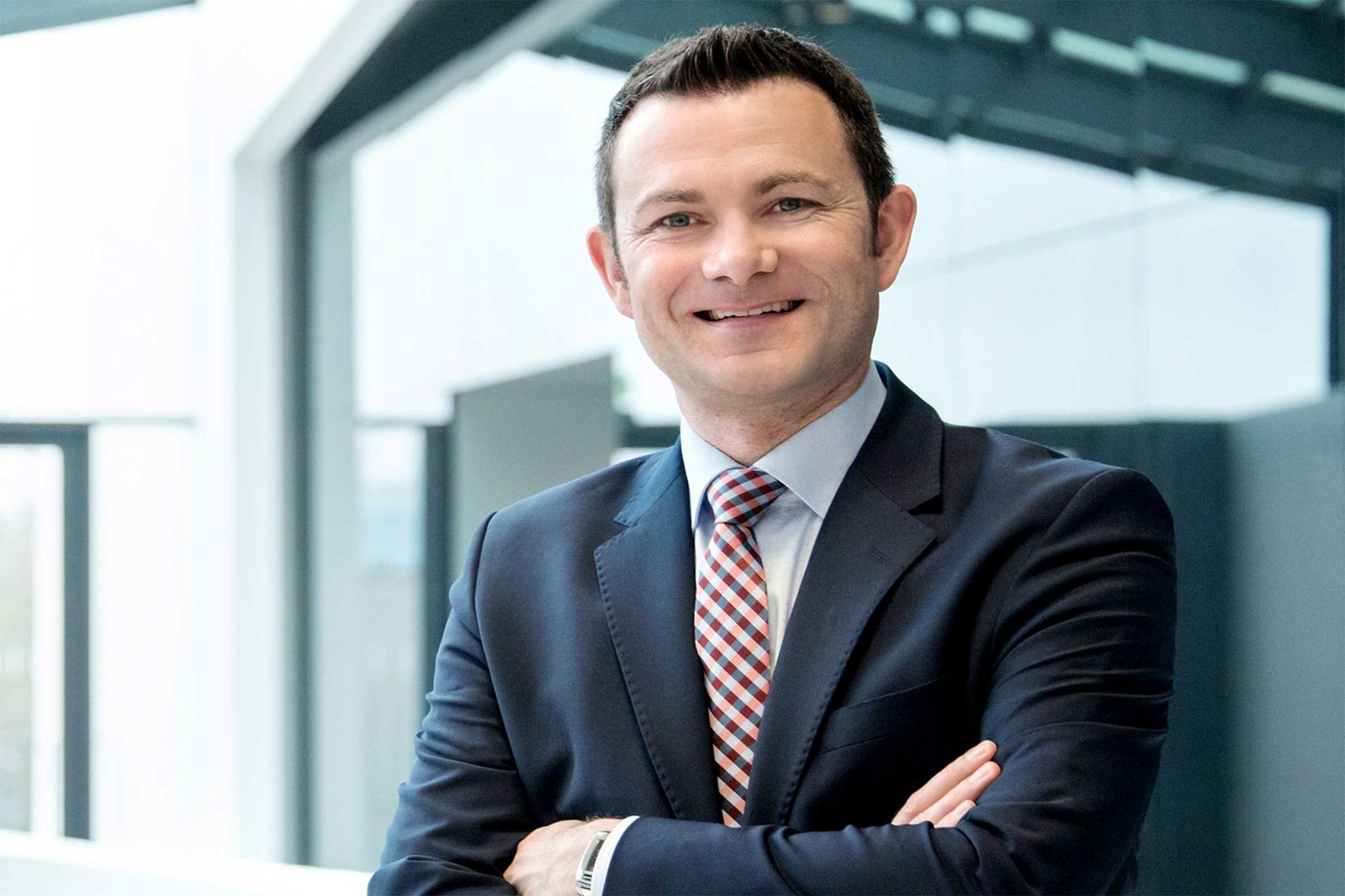 Stefan Dittrich is Head of HOLZ-HANDWERK and has been with NürnbergMesse since 2002.