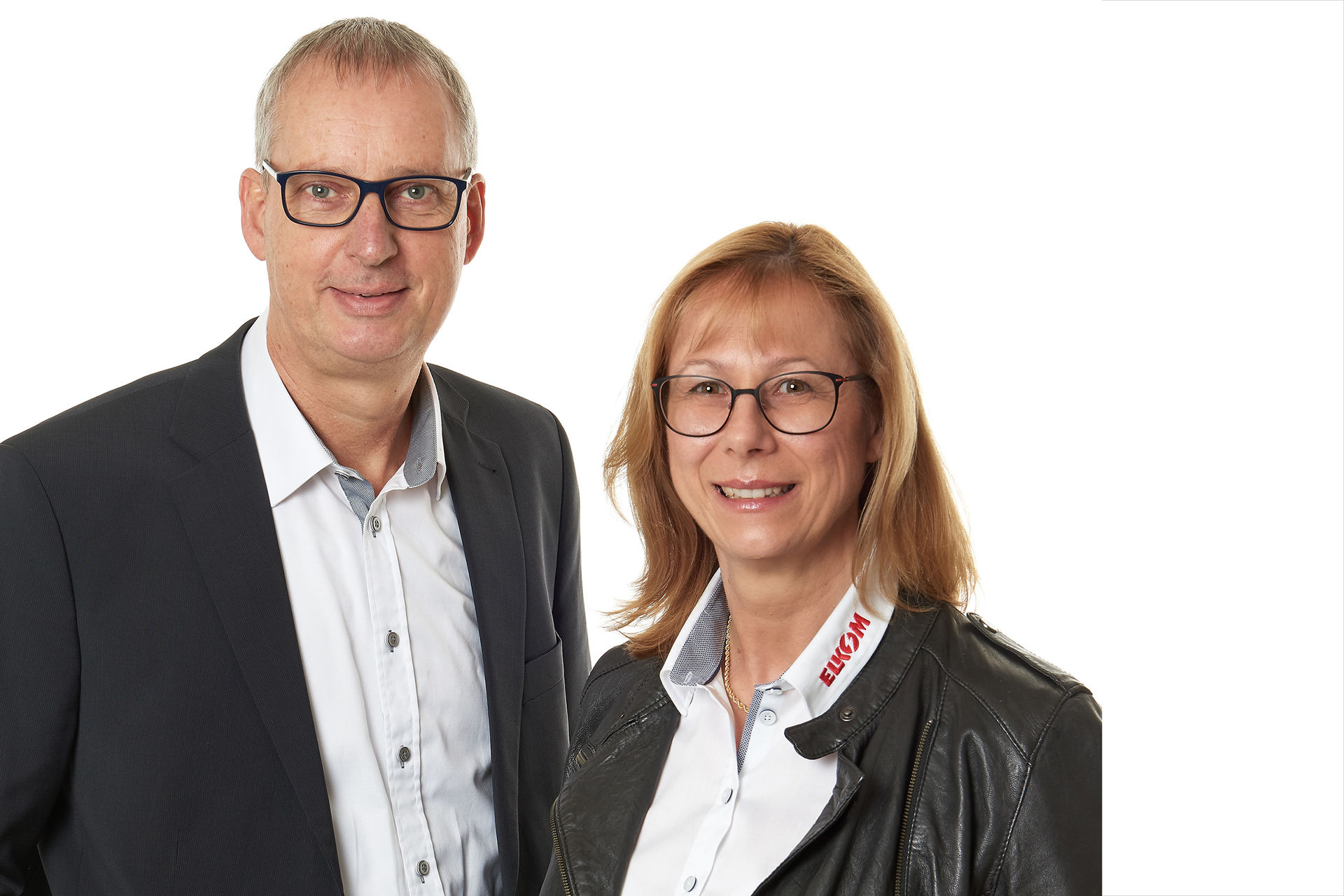 Geschäftsführende Gesellschafter Angelika Uphoff und Thomas Schalm