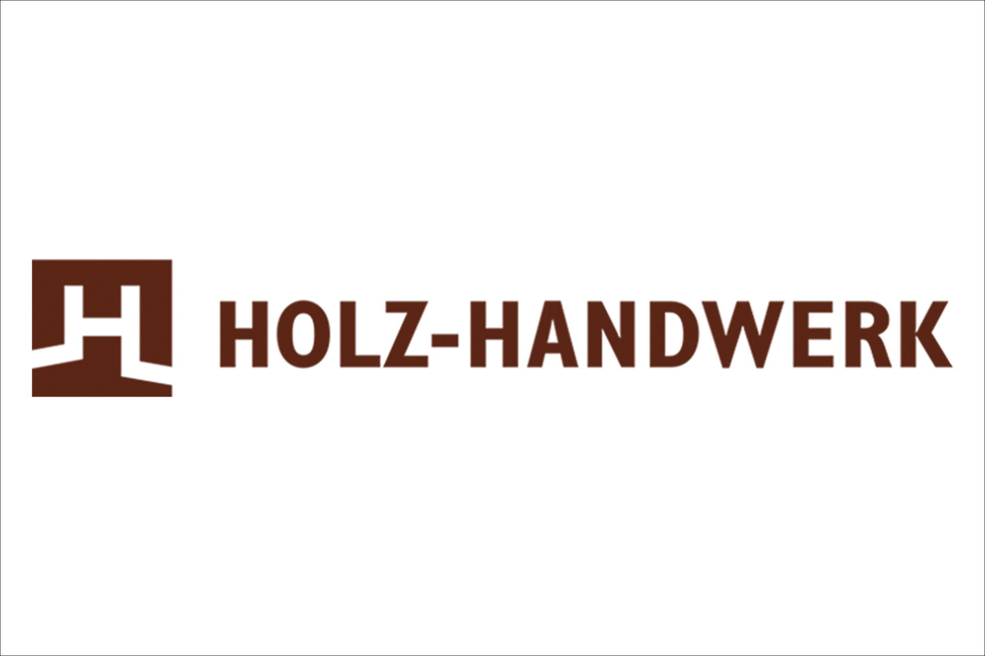 Logo HOLZ-HANDWERK