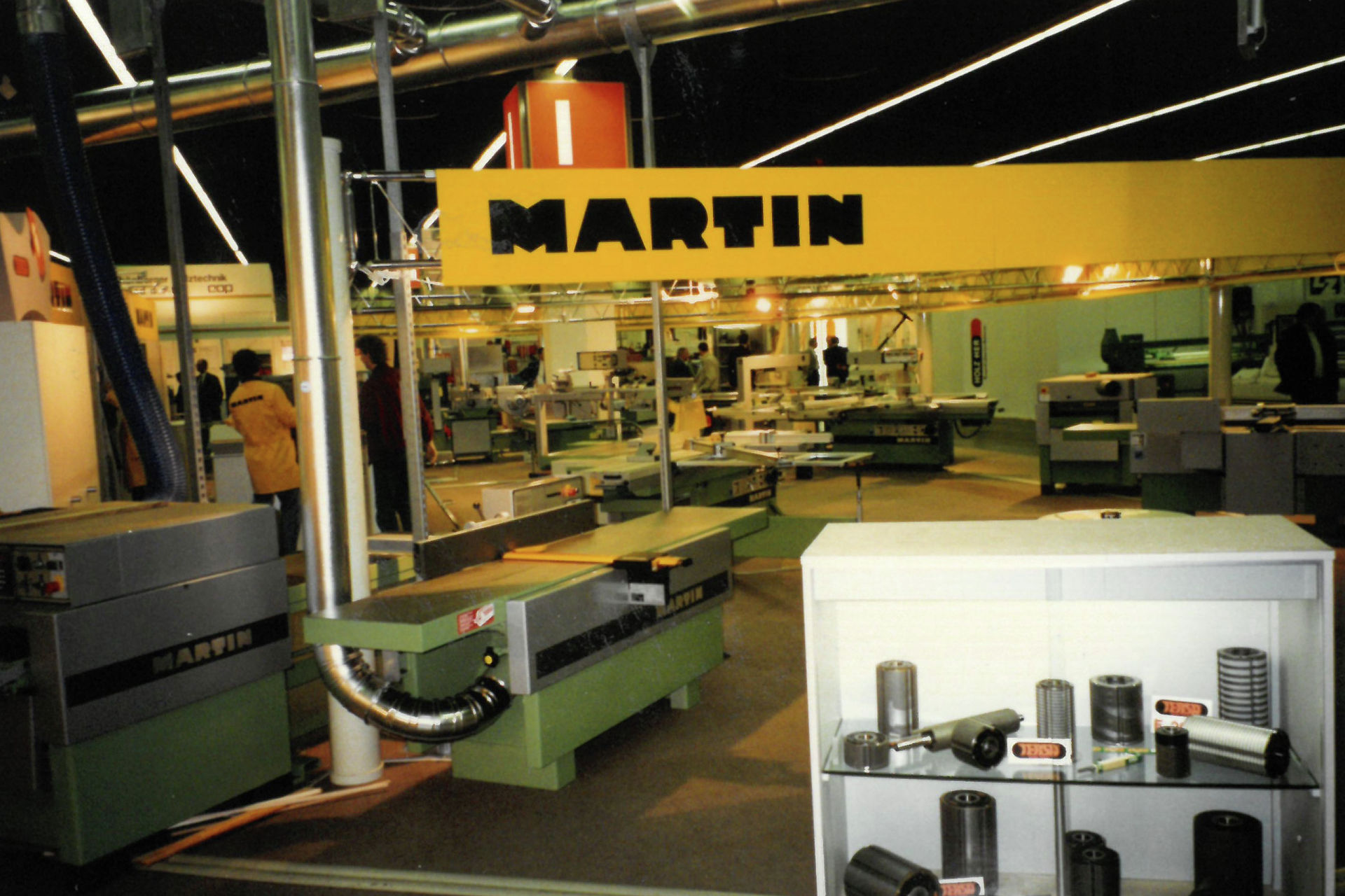 Otto Martin Maschinenbau GmbH & Co. KG 1995
