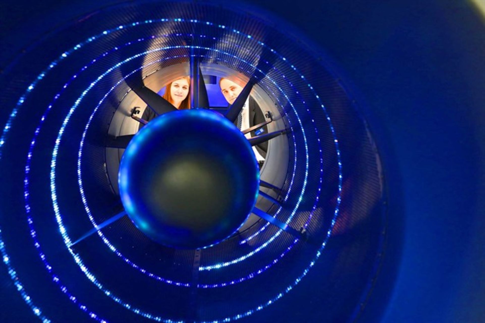 Chillventa Pavilion auf der Climate World