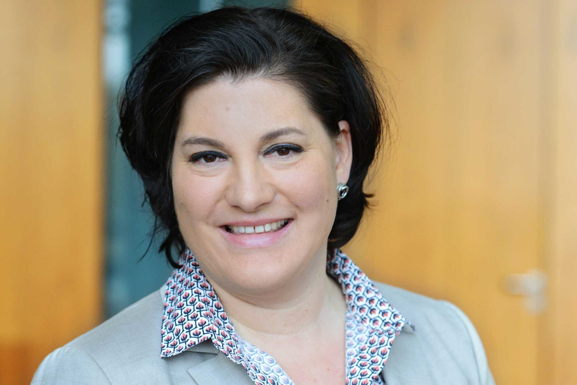 Daniela Heinkel, Exhibition Director Chillventa