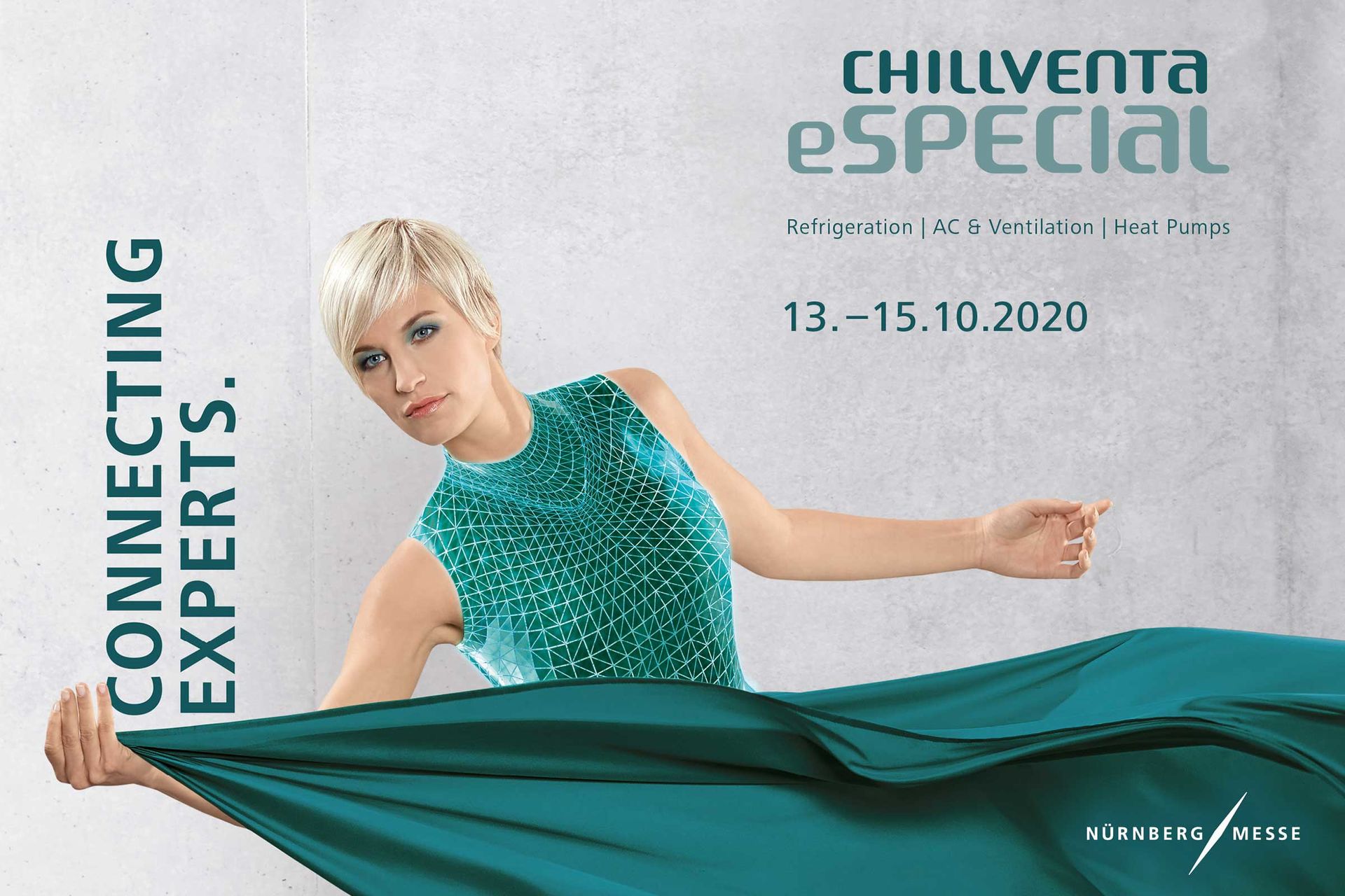 Chillventa eSpecial Key Visual