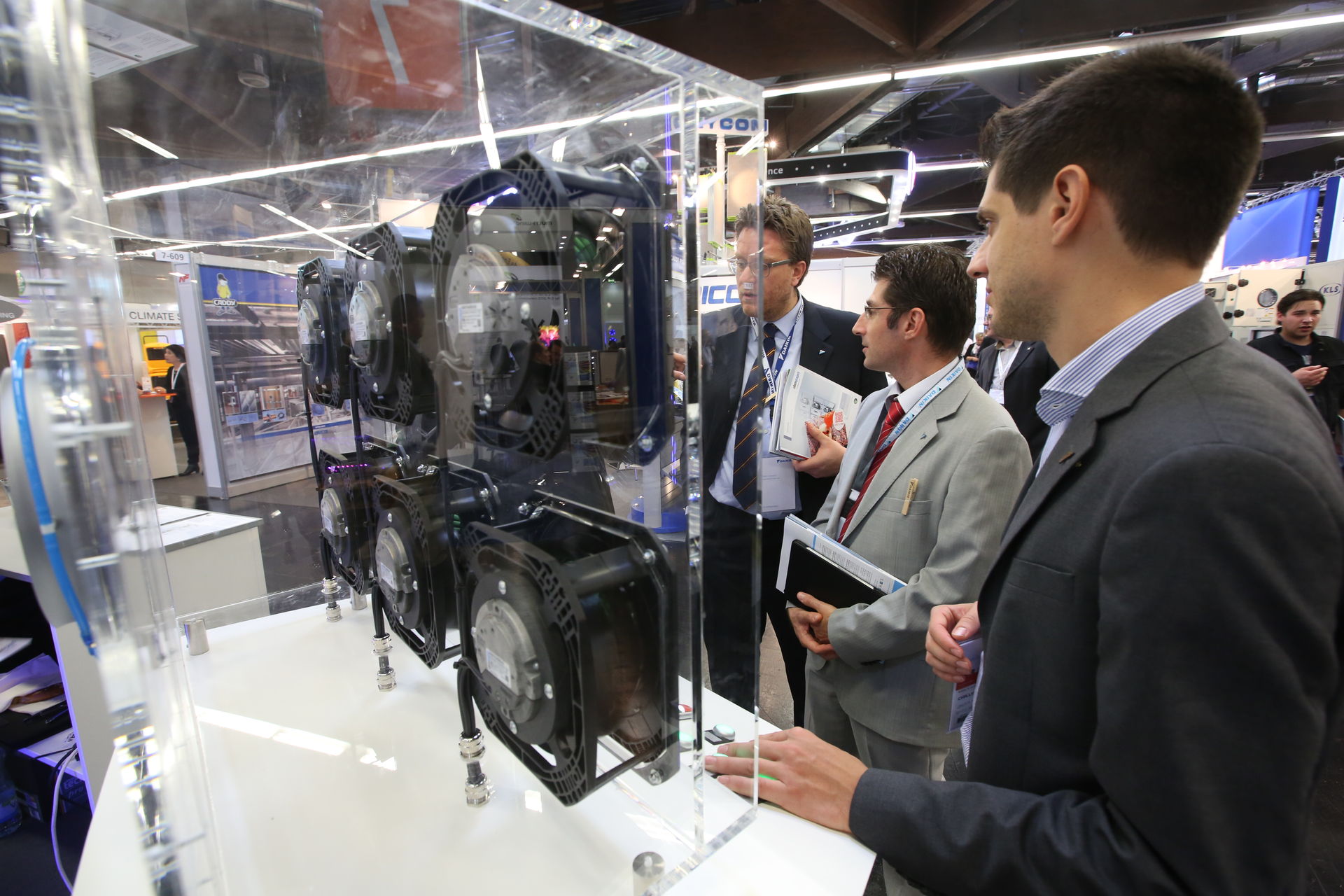 Chillventa 2016: noch größer und hoch international
