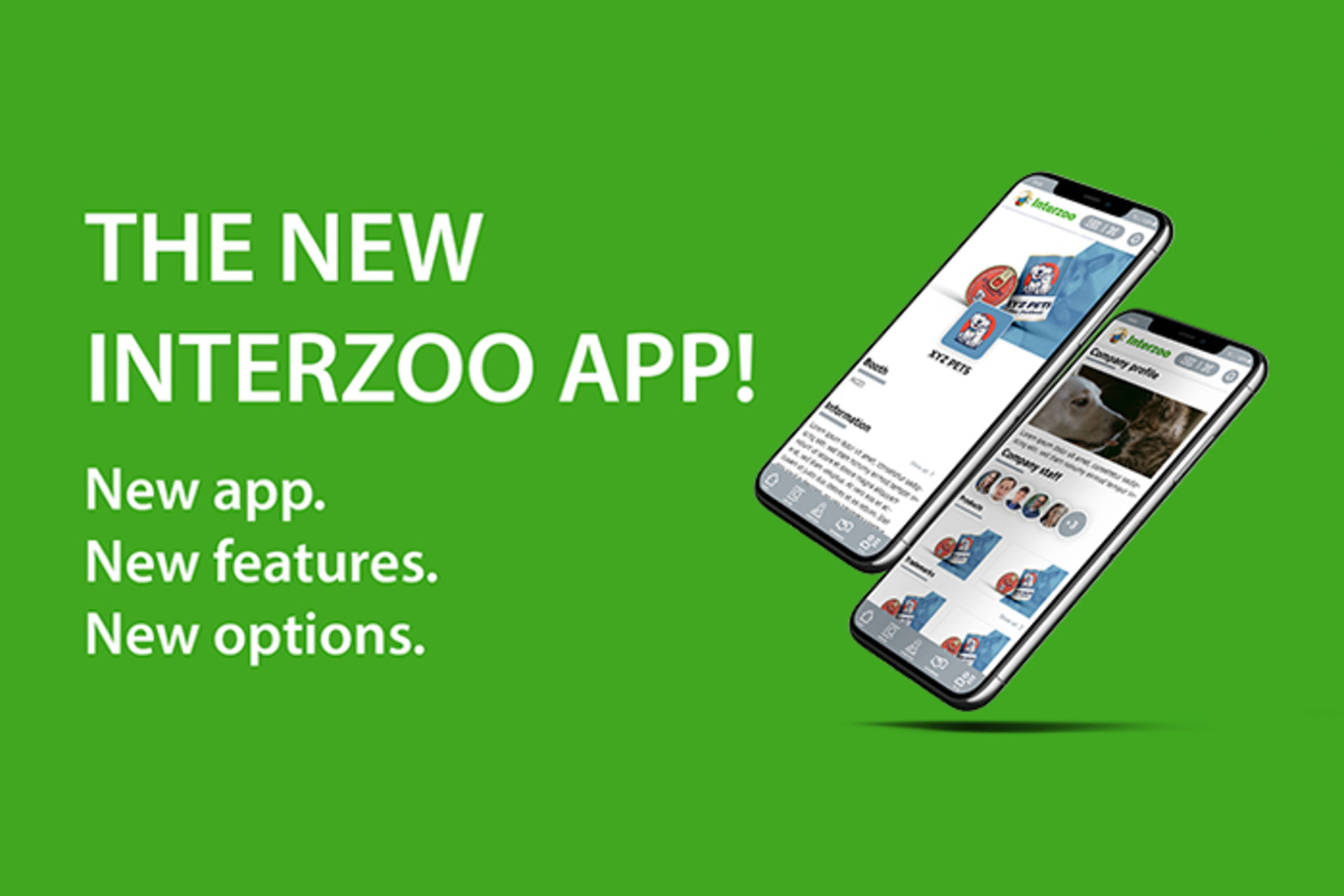 Die neue Interzoo App 2022